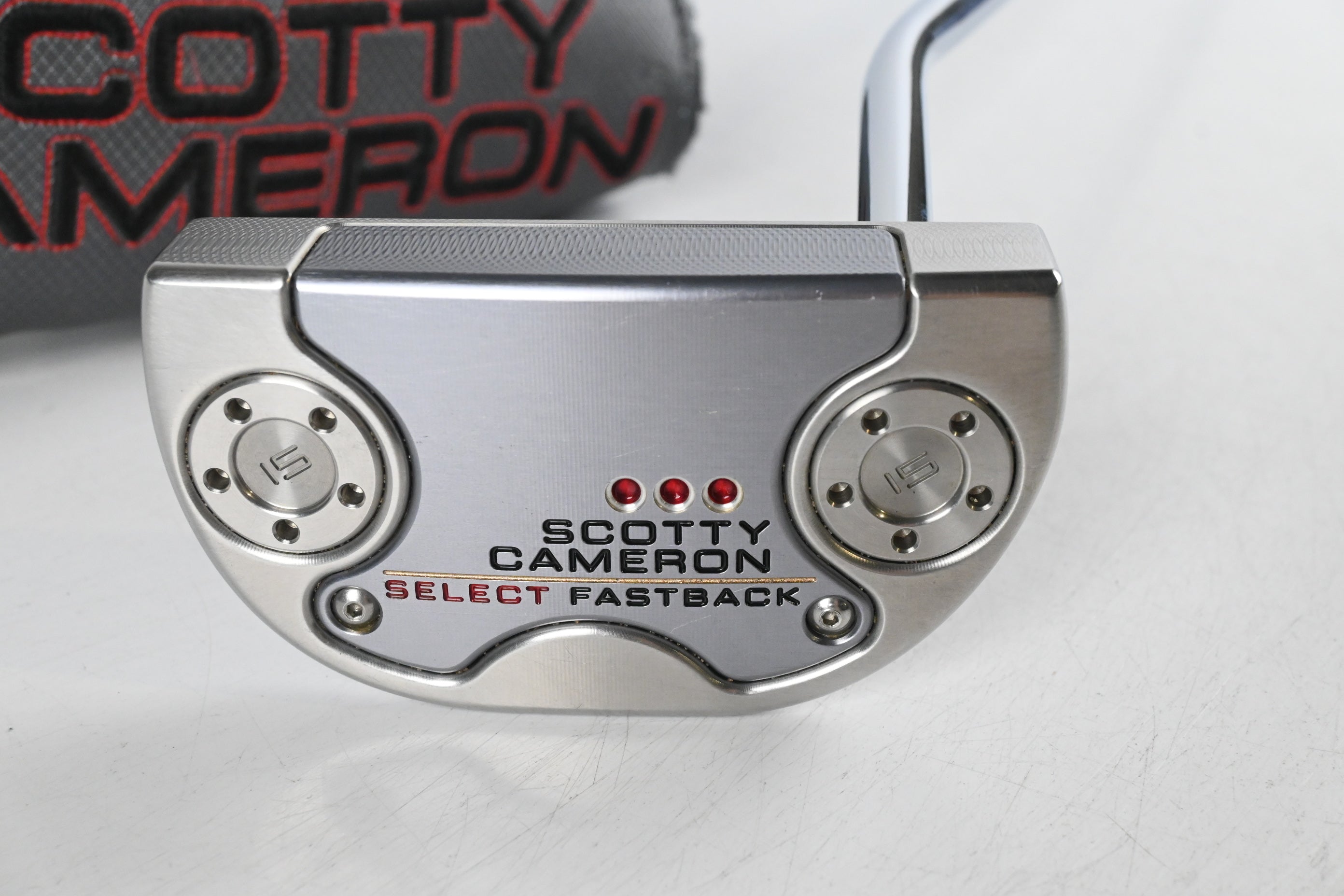 Scotty Cameron Select Fastback 2016 Putter / 34 Inch