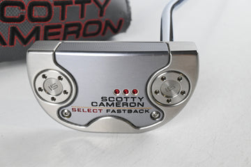 Scotty Cameron Select Fastback 2016 Putter / 34 Inch