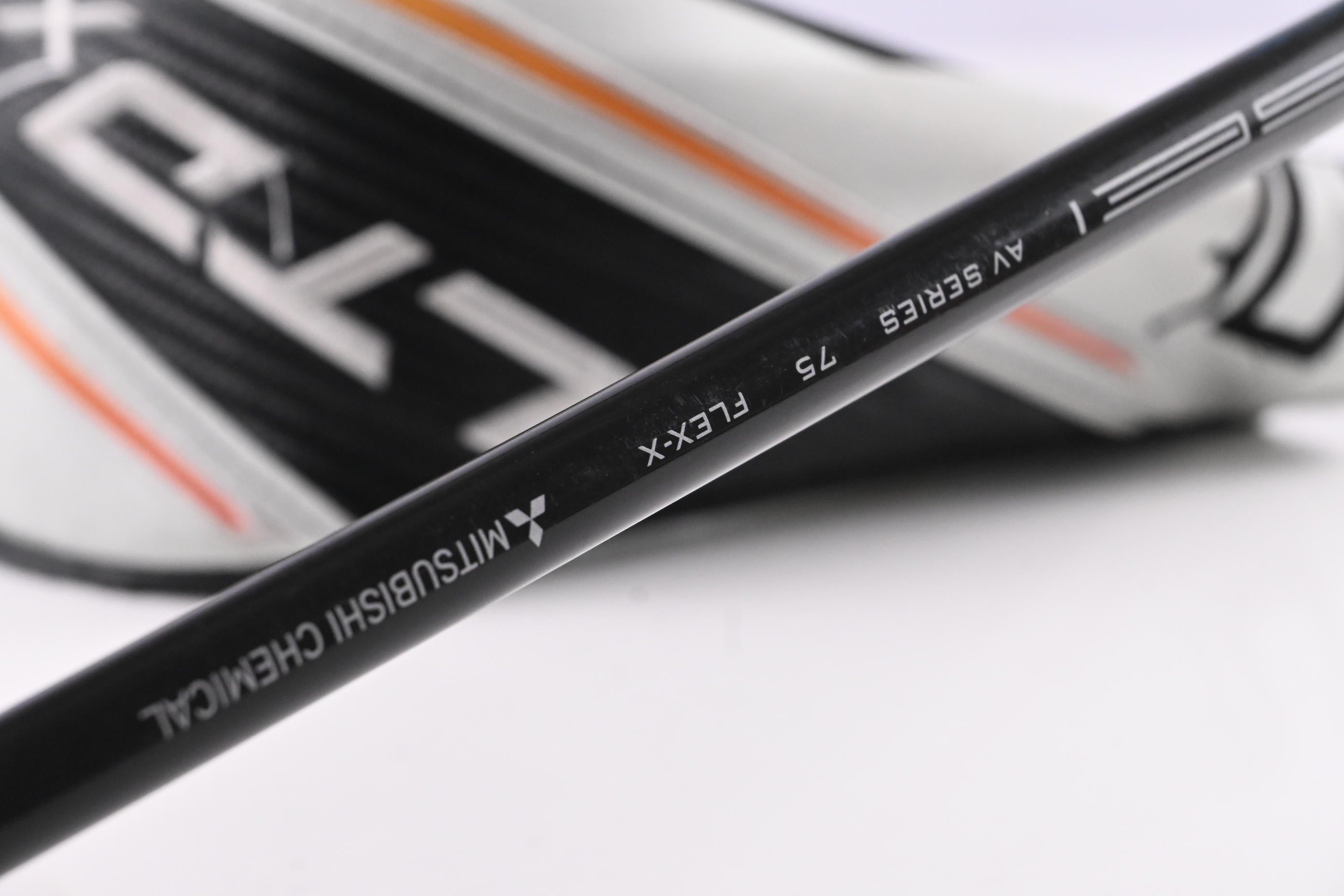 Cobra LTDx #5 Wood / 18.5 Degree / X-Flex Tensei AV Raw White 75 Shaft