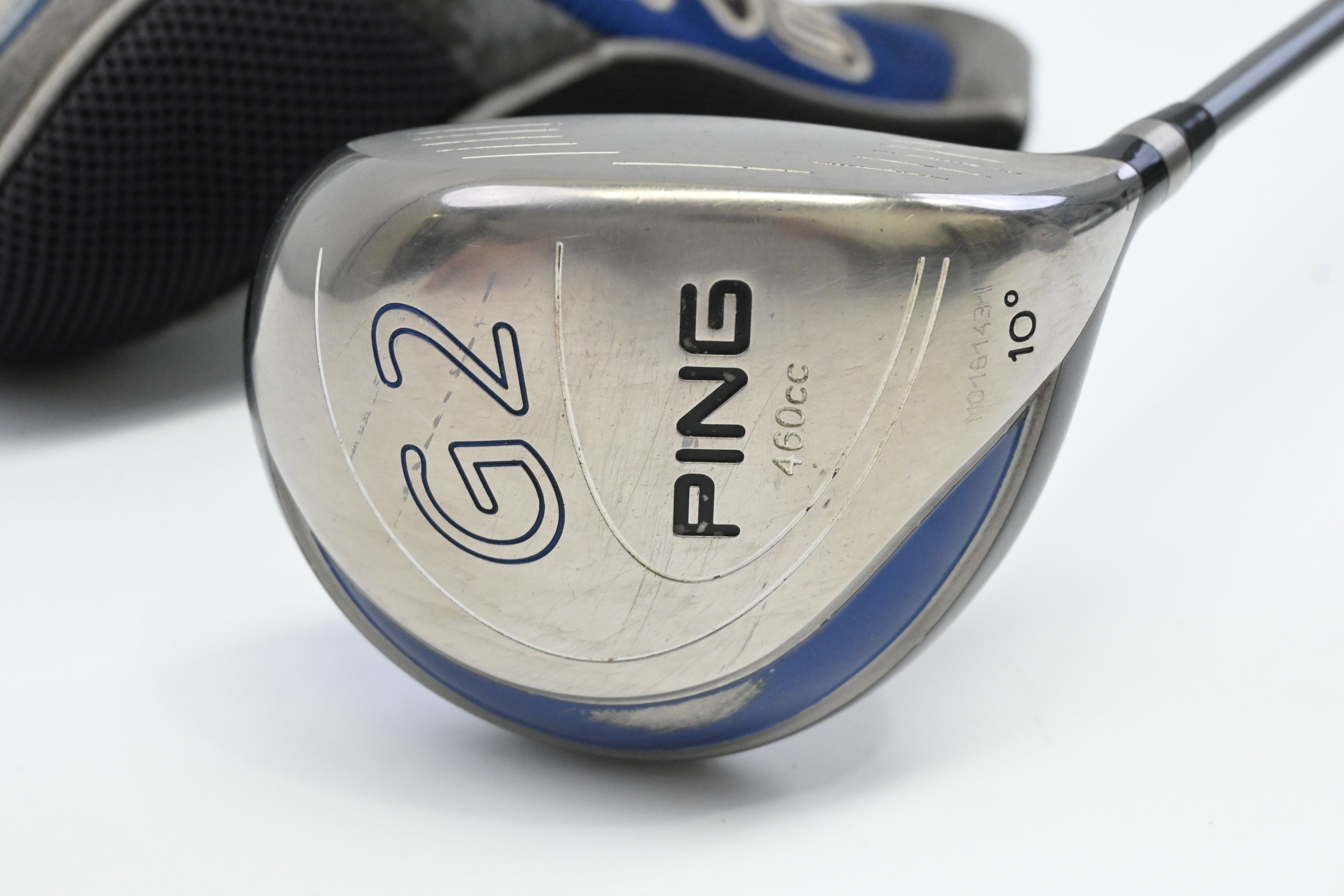 Ping G2 Driver / 10 Degree / Regular Flex Ping TFC 100 Shaft