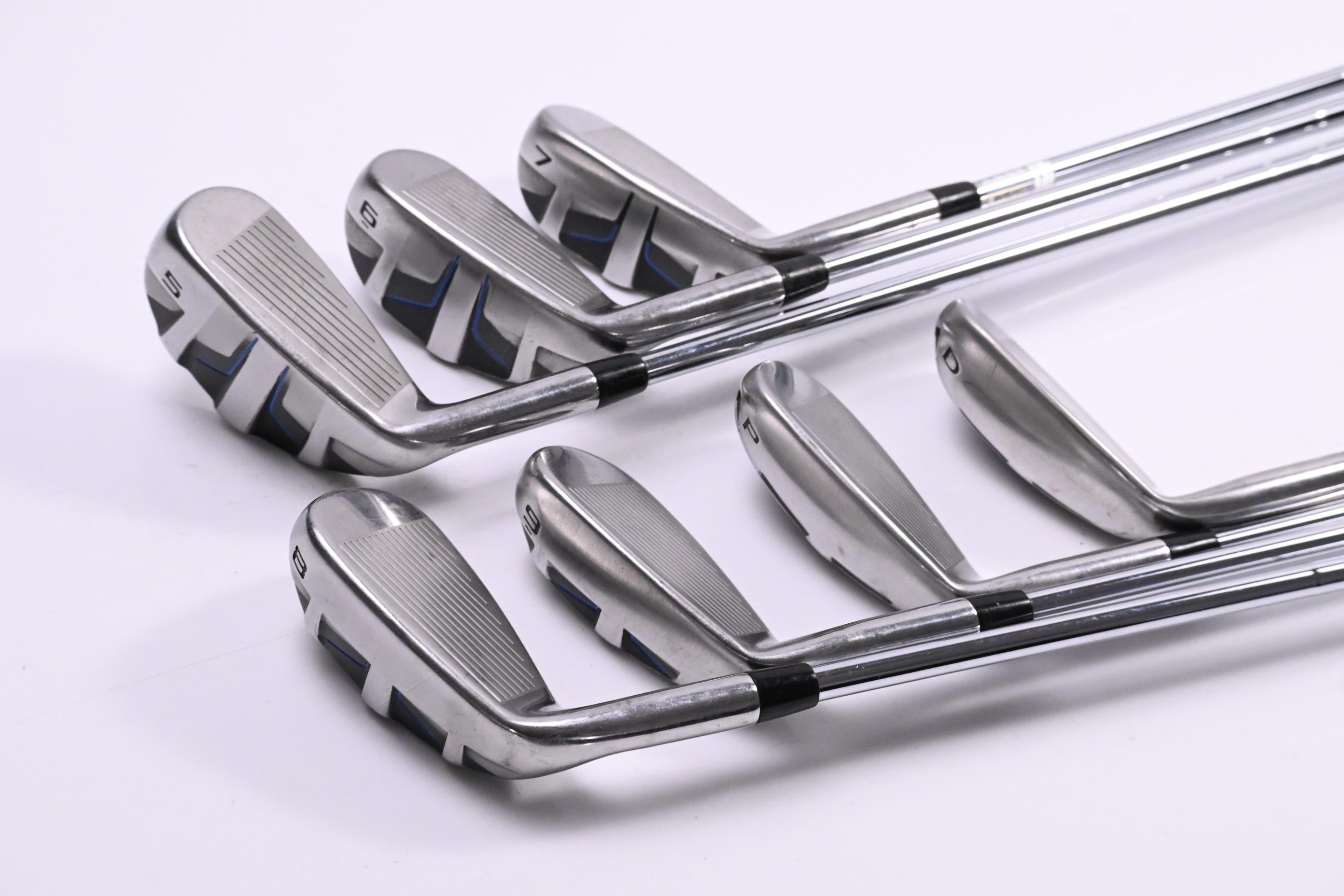 Cleveland Launcher XL Halo Irons / 5-PW+DW / Stiff Flex True Temper XP 90 R300