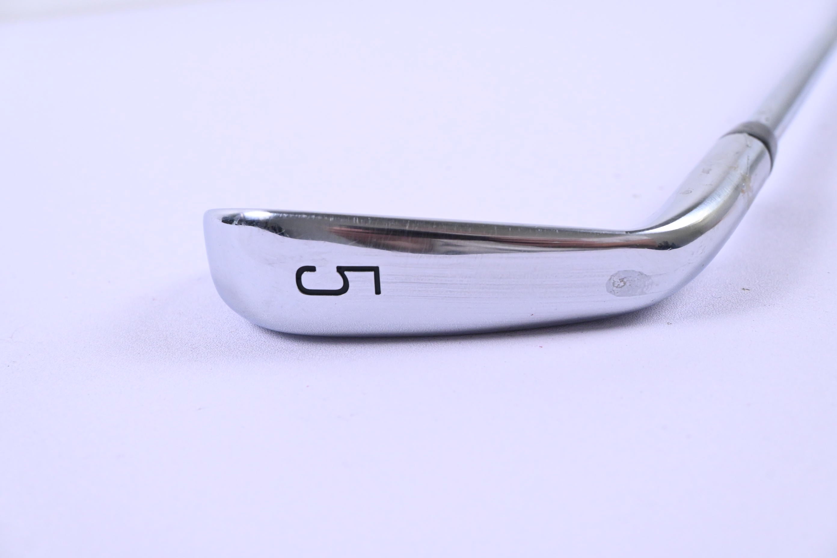 Titleist T200 2023 #5 Iron / 24 Degree / Regular Flex AMT Black R300 Shaft