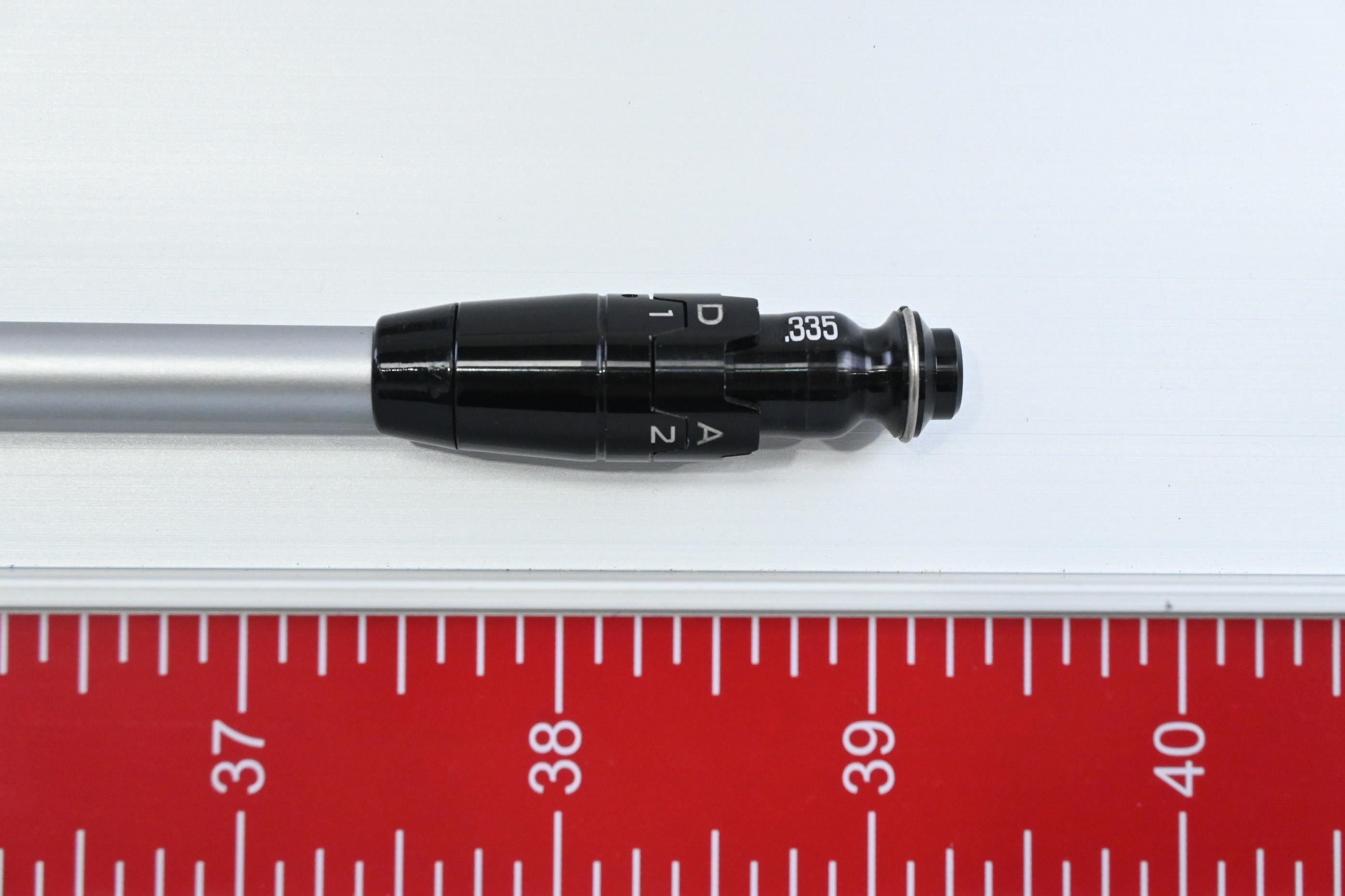 MMT Speedmesh 50 #4 Hybrid Shaft / Senior Flex / Titleist 2nd Gen