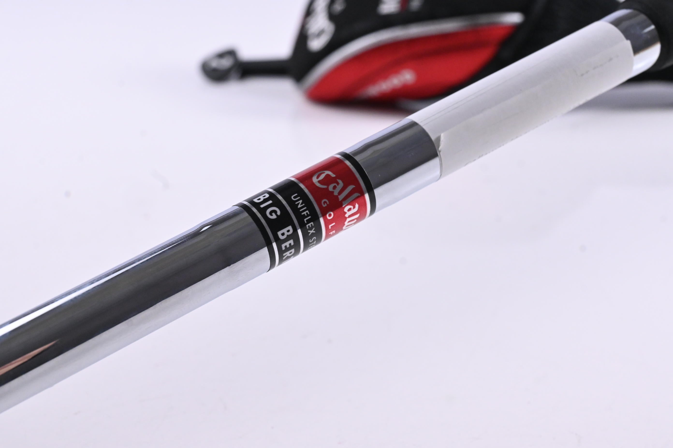 Callaway Heavenwood #2 Hybrid / 17 Degree / Uniflex Callaway Big Bertha Shaft