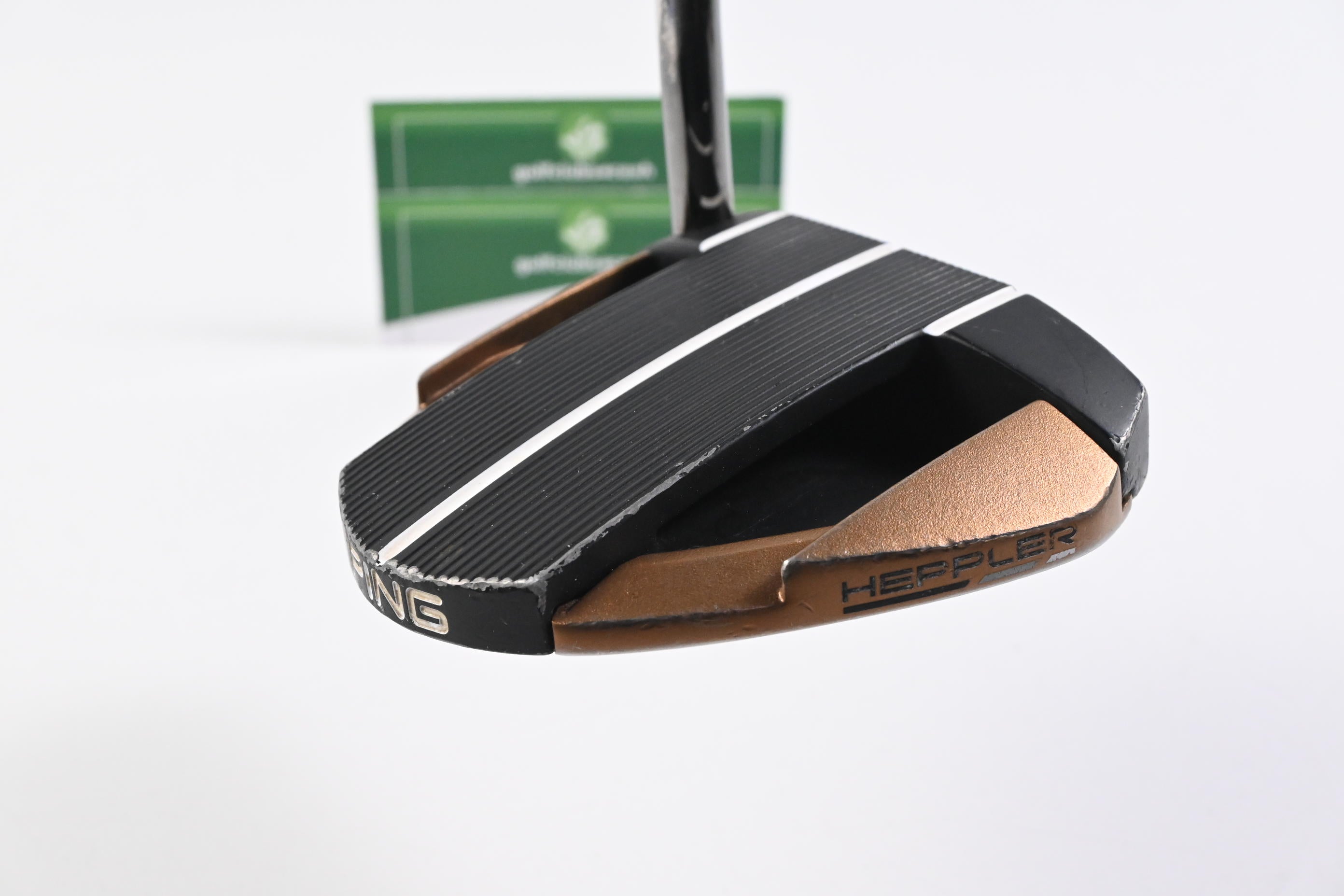 Ping Heppler Ketsch Putter / 35 Inch