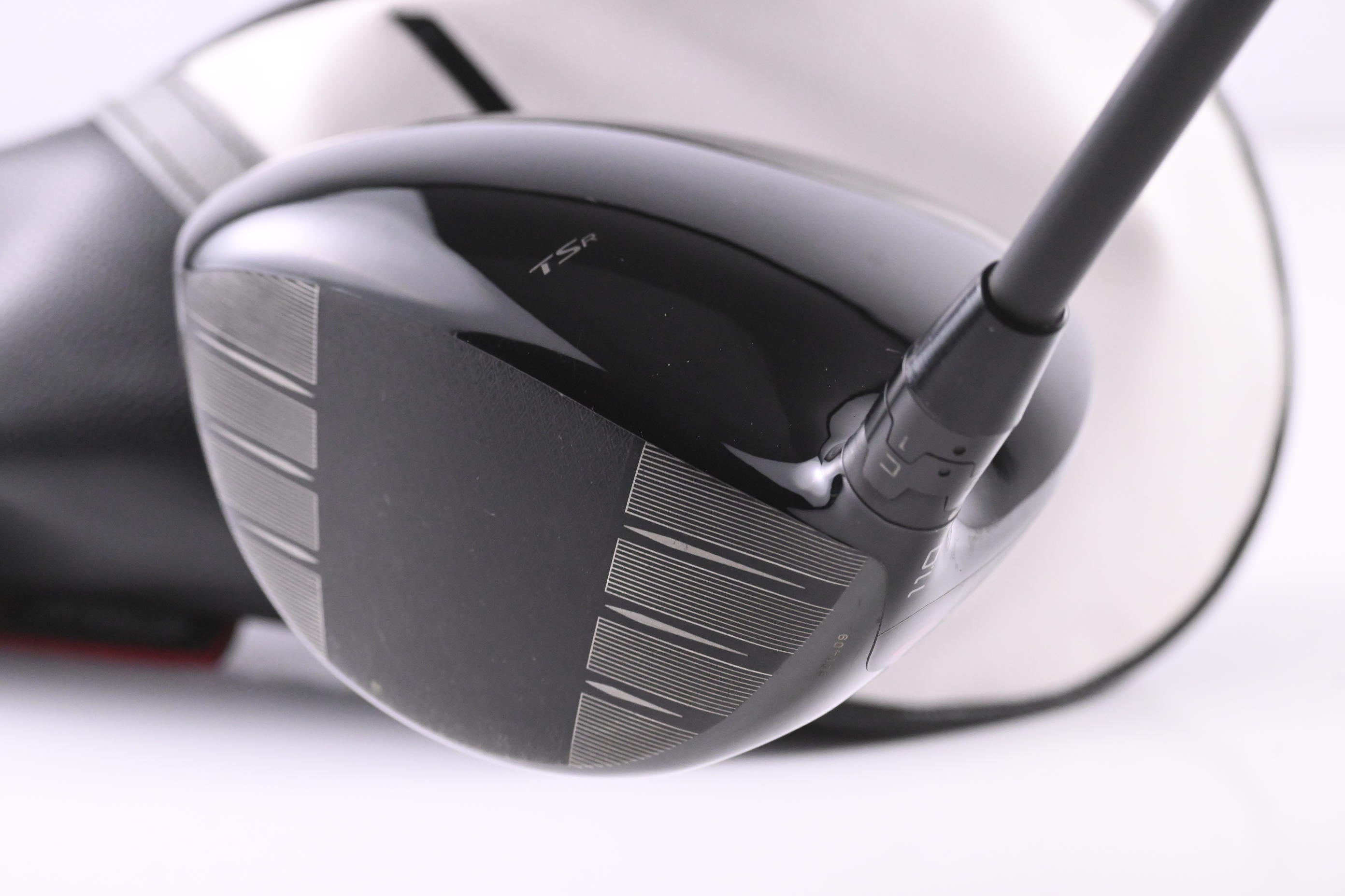 Titleist TSR2 Driver / 11 Degree / Regular Flex Kuro Kage Gen5 Black 50 Shaft
