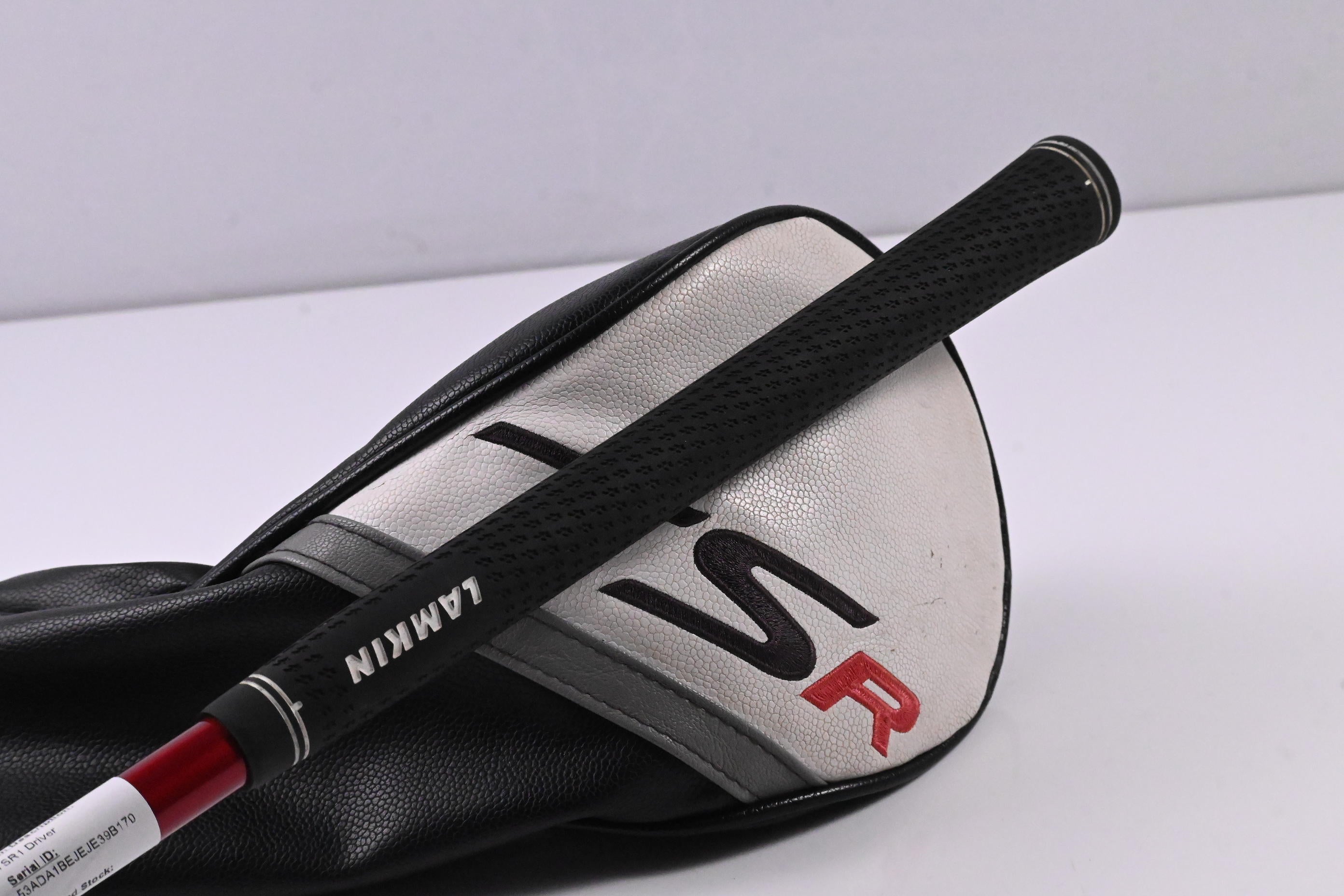 Titleist TSR1 Driver / 12 Degree / Regular Flex Ventus TR Red 5 Shaft