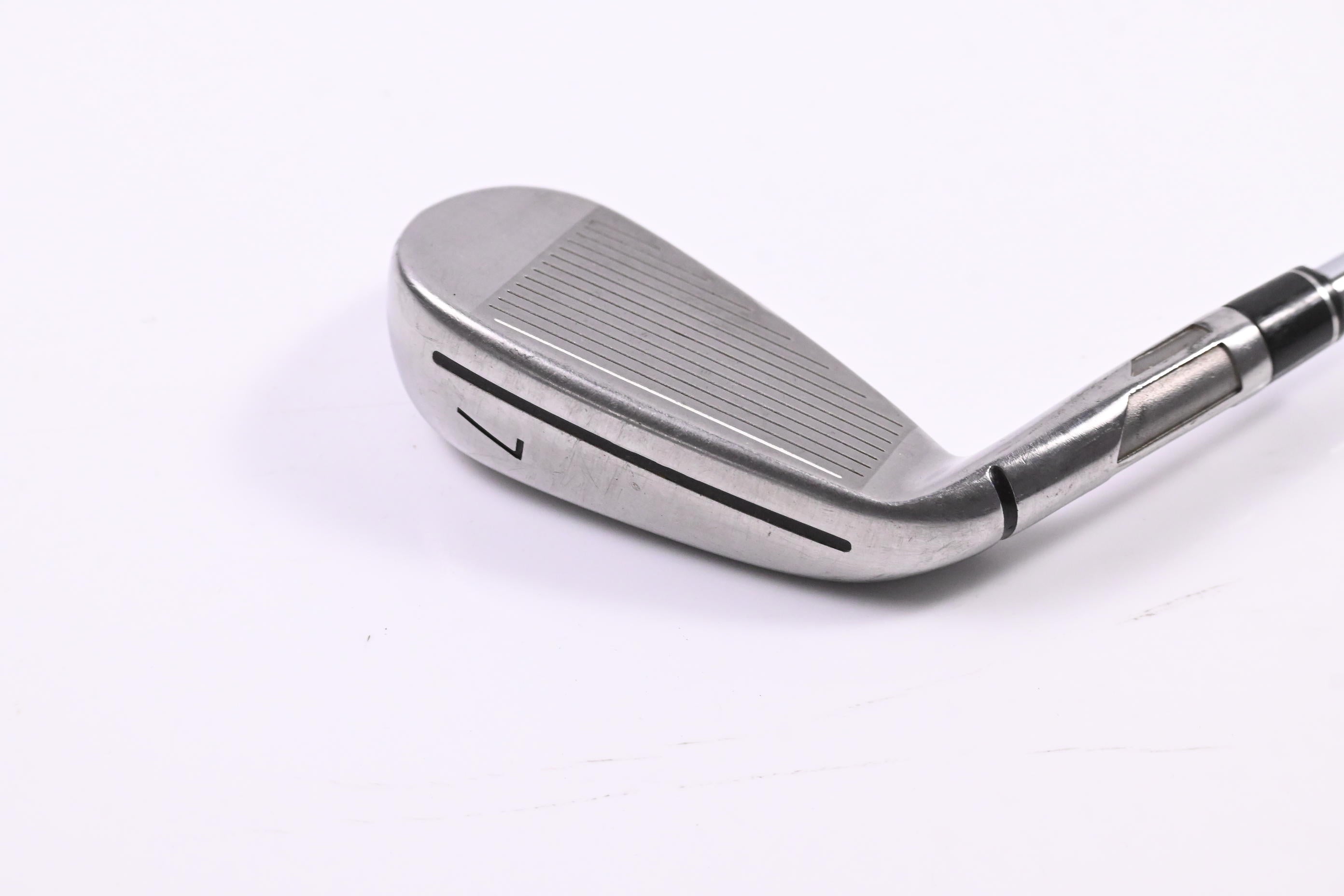 Taylormade Stealth #7 Iron / Regular Flex KBS MAX MT 85 Shaft