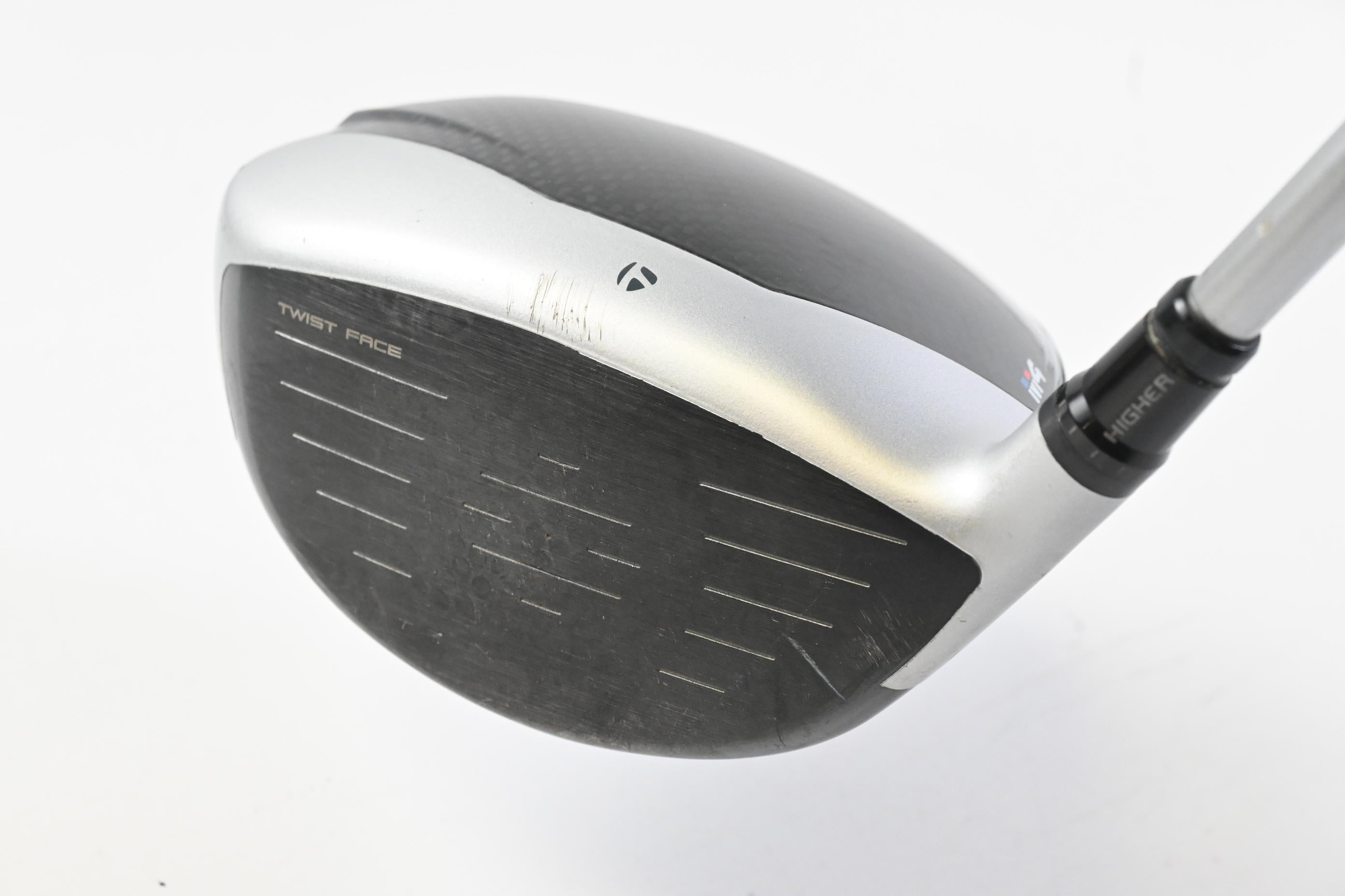 Taylormade M4 Driver / 10.5 Degree / X-Flex Tensei CK White 70 Shaft