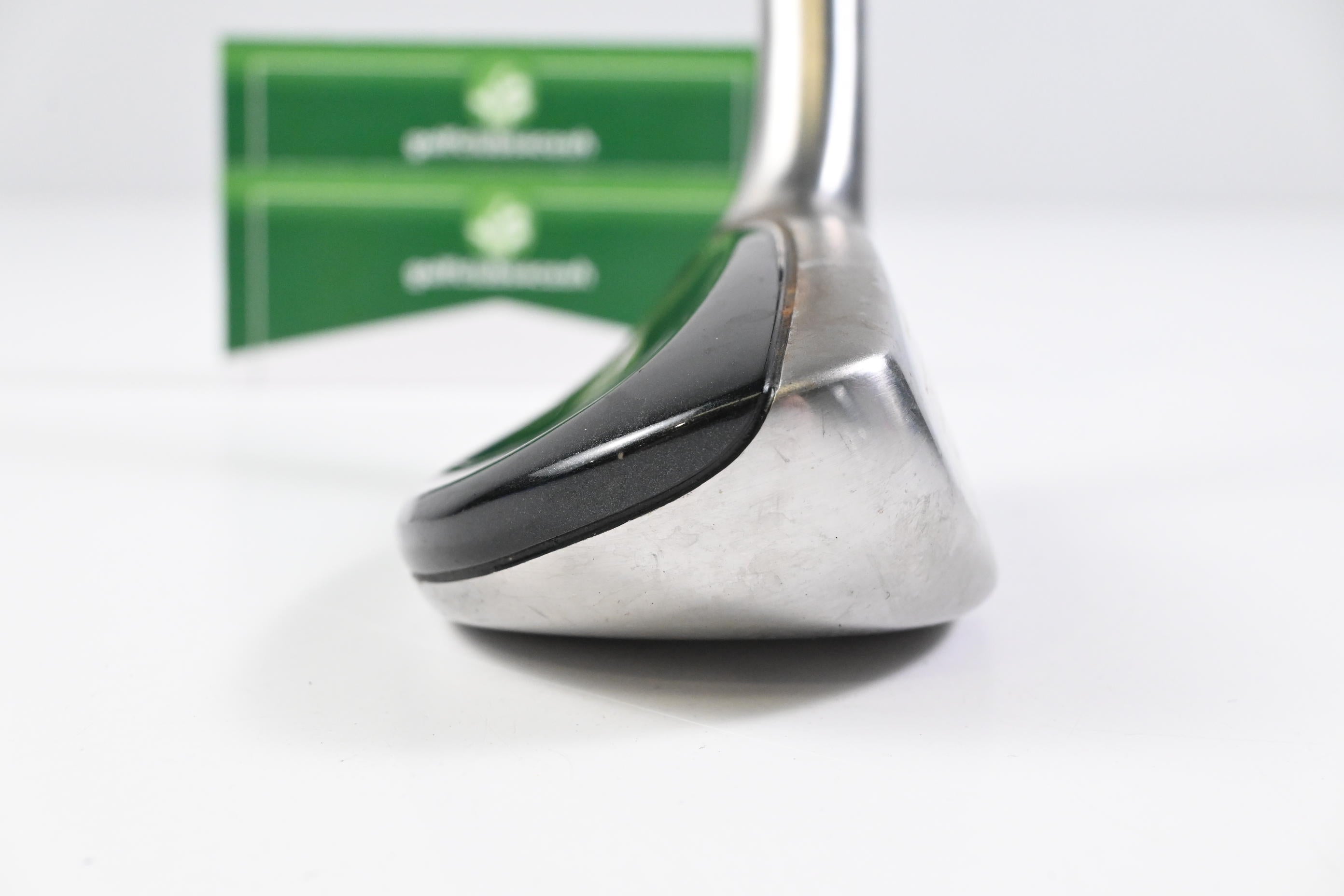 Cleveland Halo #3 Hybrid / 22 Degree / Stiff Flex Cleveland Halo Shaft