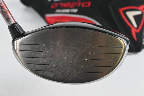 Left Hand Callaway Big Bertha Diablo Driver / 10 Degree / Regular Flex DVS 65