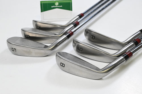 Cobra DS-Adapt Max Irons / 5-PW / Stiff Flex KBS Tour Lite Shafts
