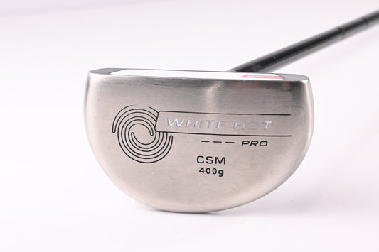 Tour Issue Odyssey White Hot Pro CSM Putter / 34 Inch