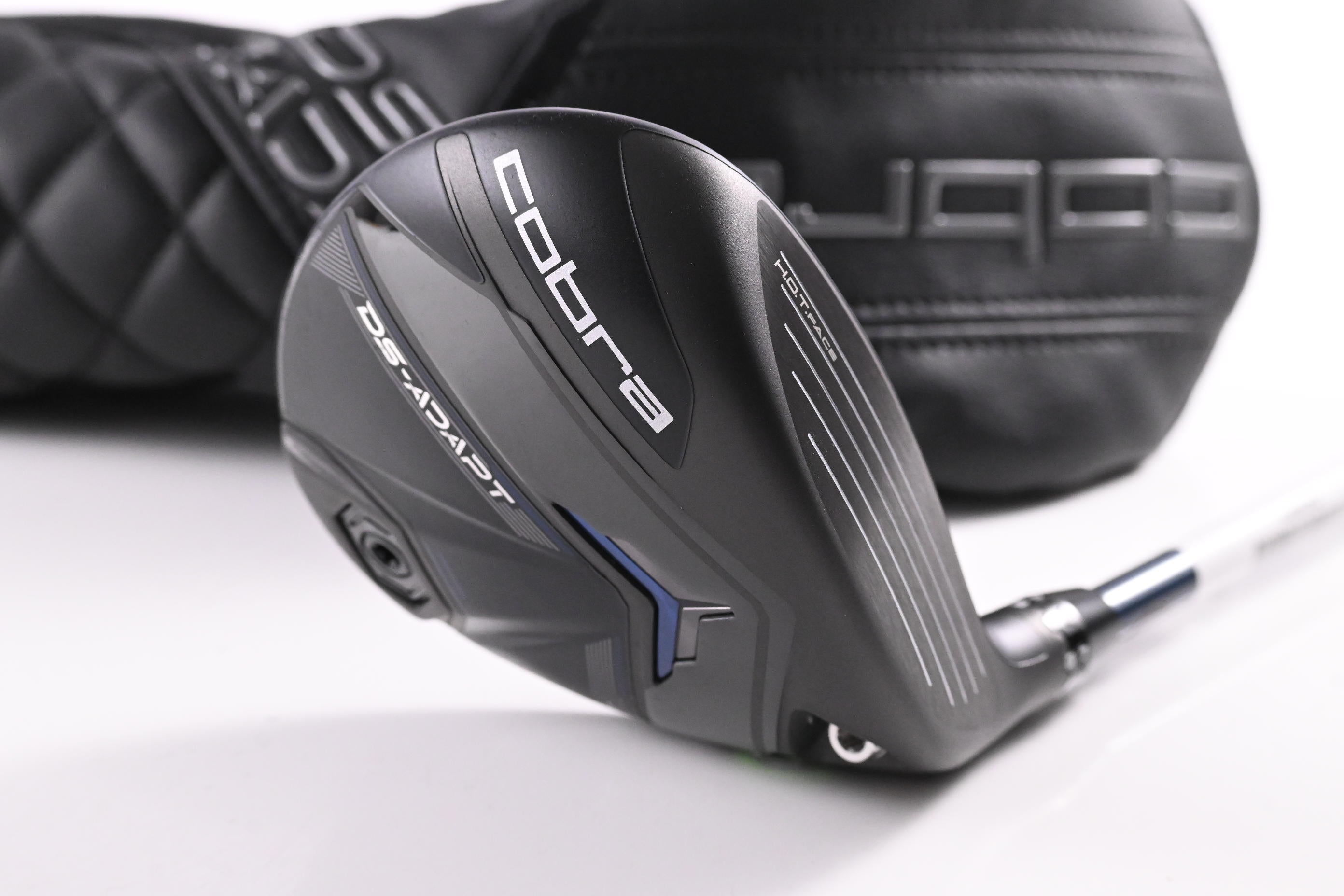Cobra DS-Adapt X #3 Wood / 15 Degree / Regular Flex Denali Blue 60 Shaft