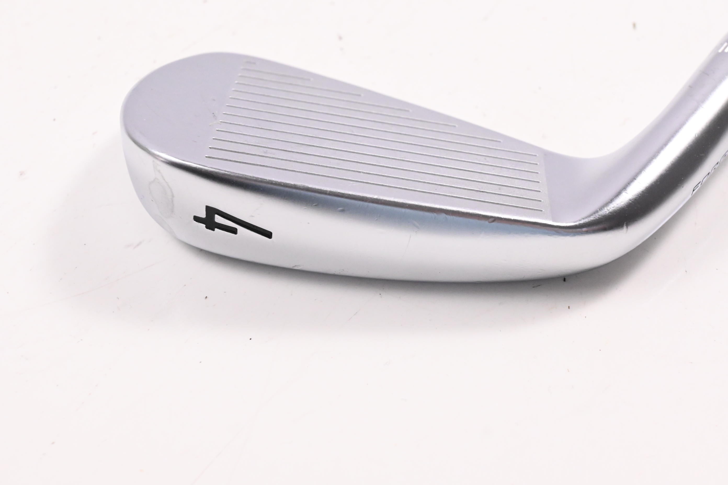 Callaway Apex CB 24 #4 Iron / 23 Degree / X-Flex Dynamic Gold X100 Shaft