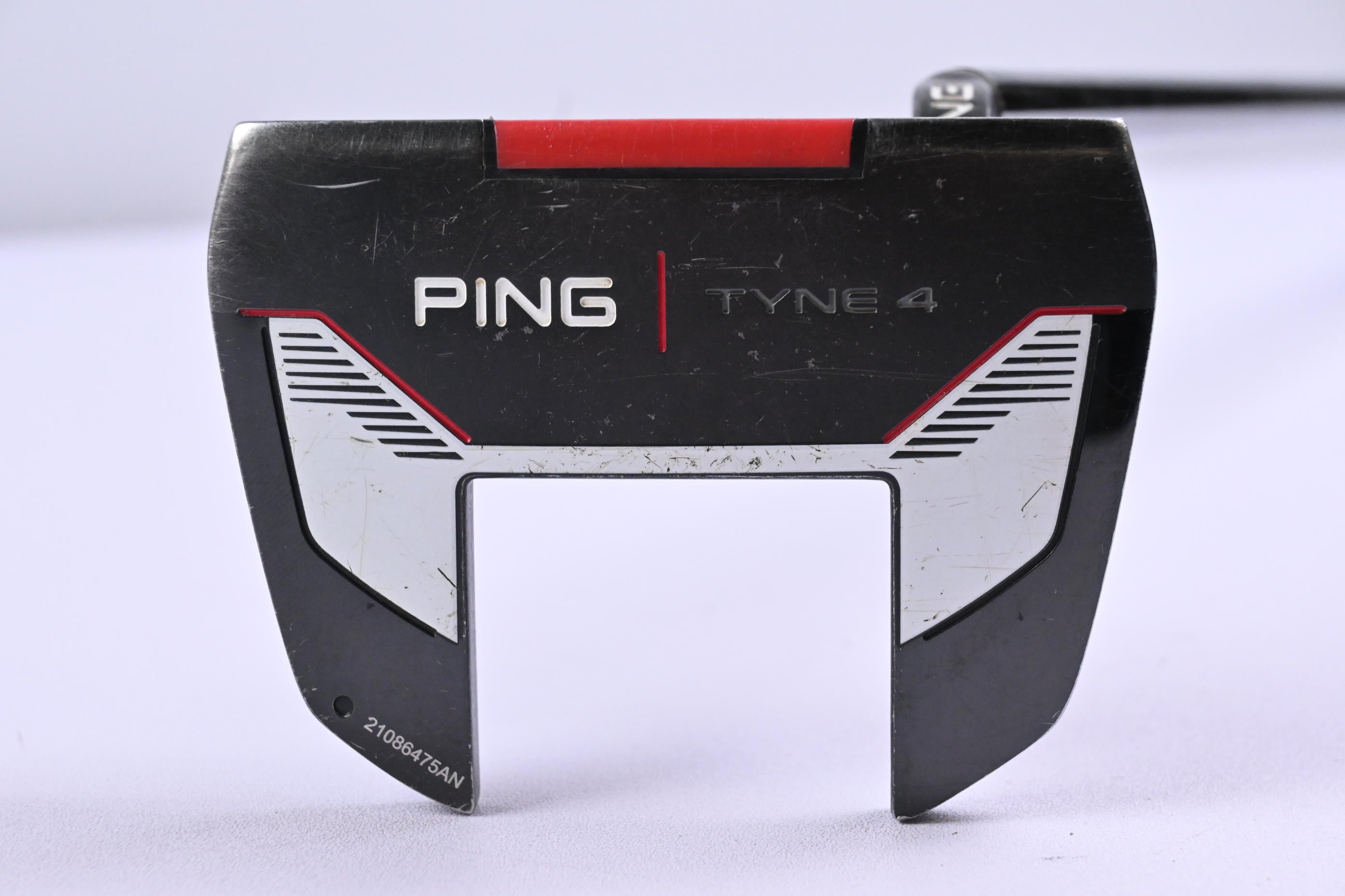 Ping 2021 Tyne 4 Putter / Black Dot / 34 Inch
