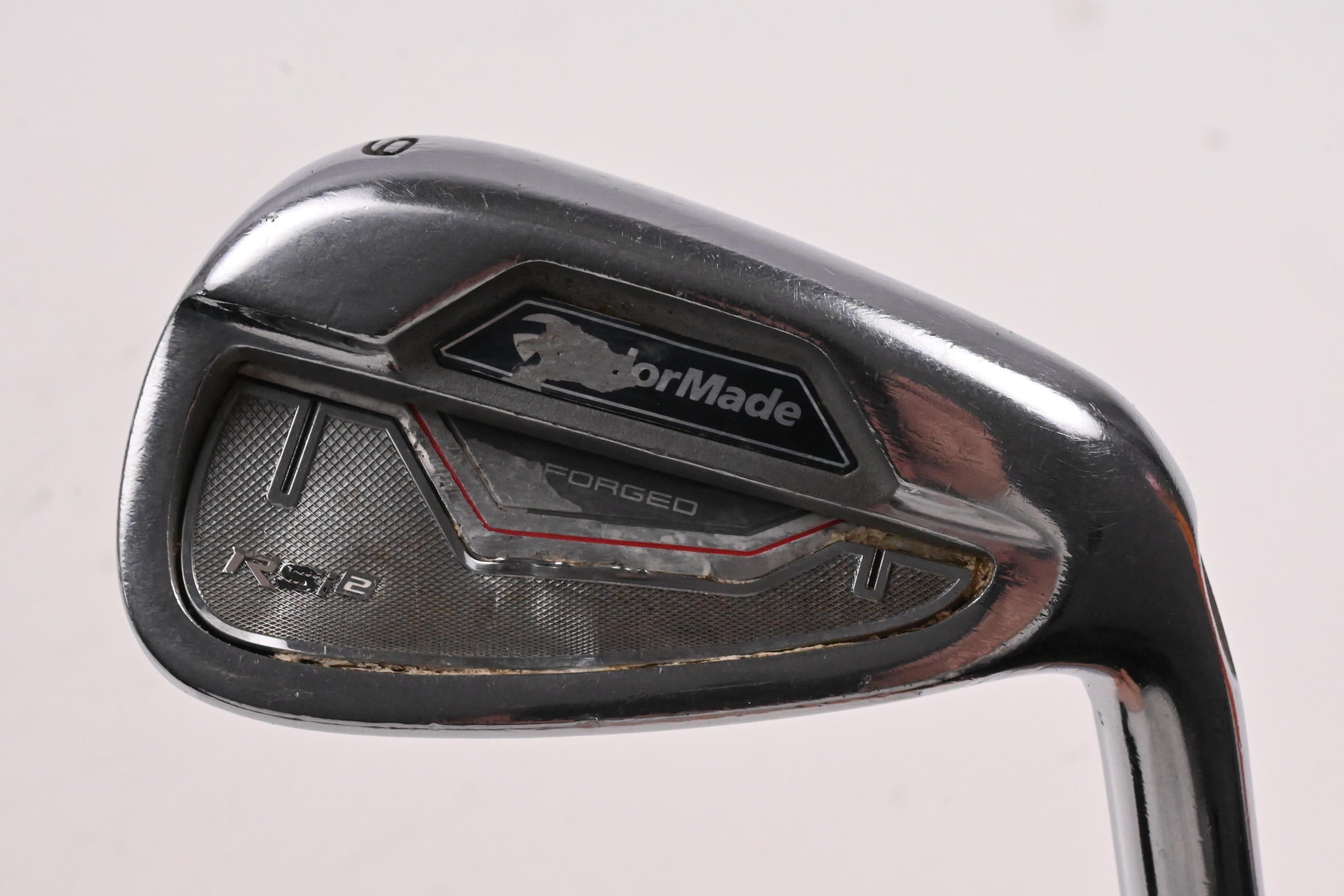 Taylormade RSi2 #9 Iron / Stiff Flex Steel Shaft