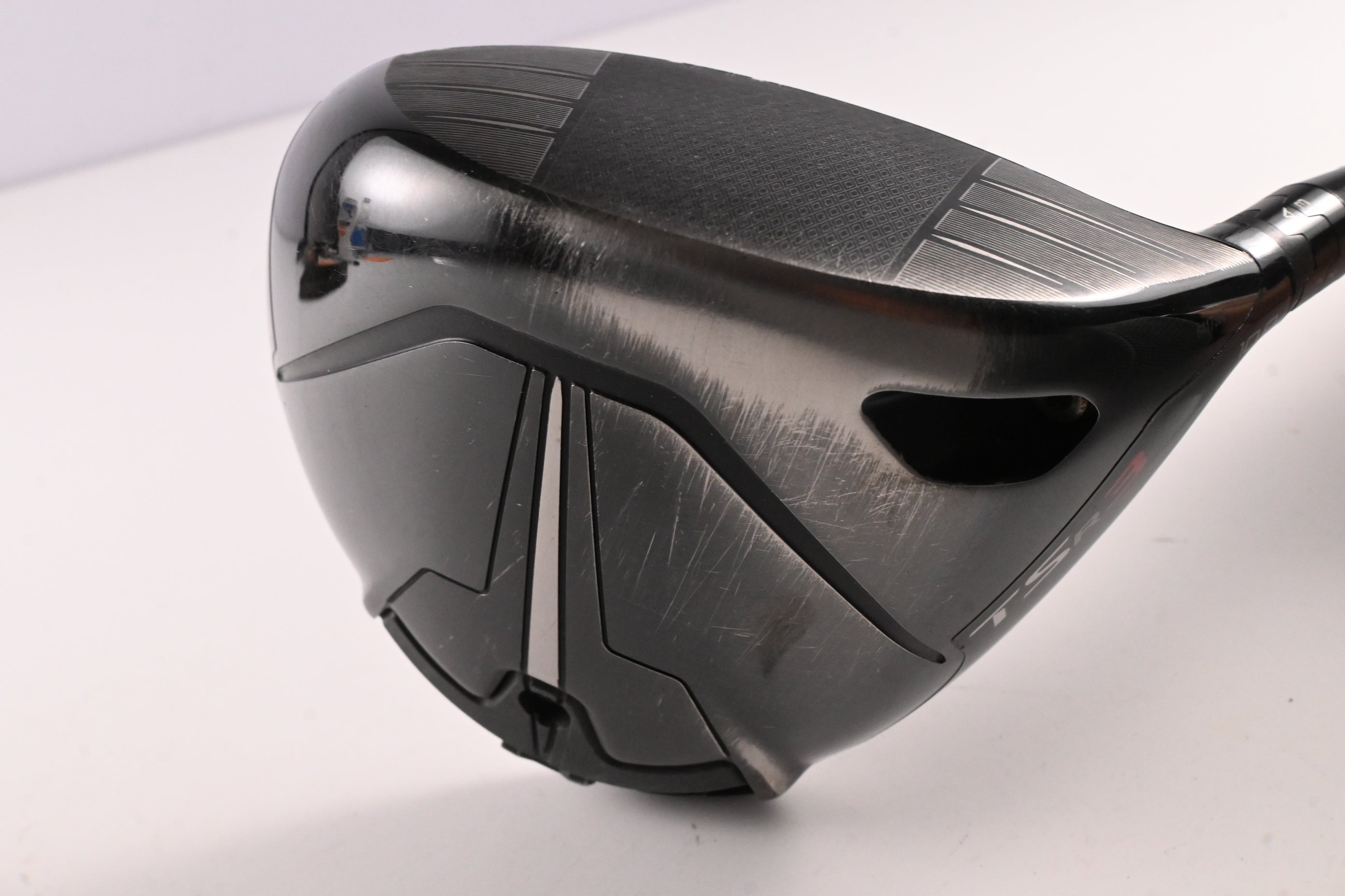 Titleist TSR3 Driver / 10 Degree / X-Flex Tensei 1K Black 65 Shaft