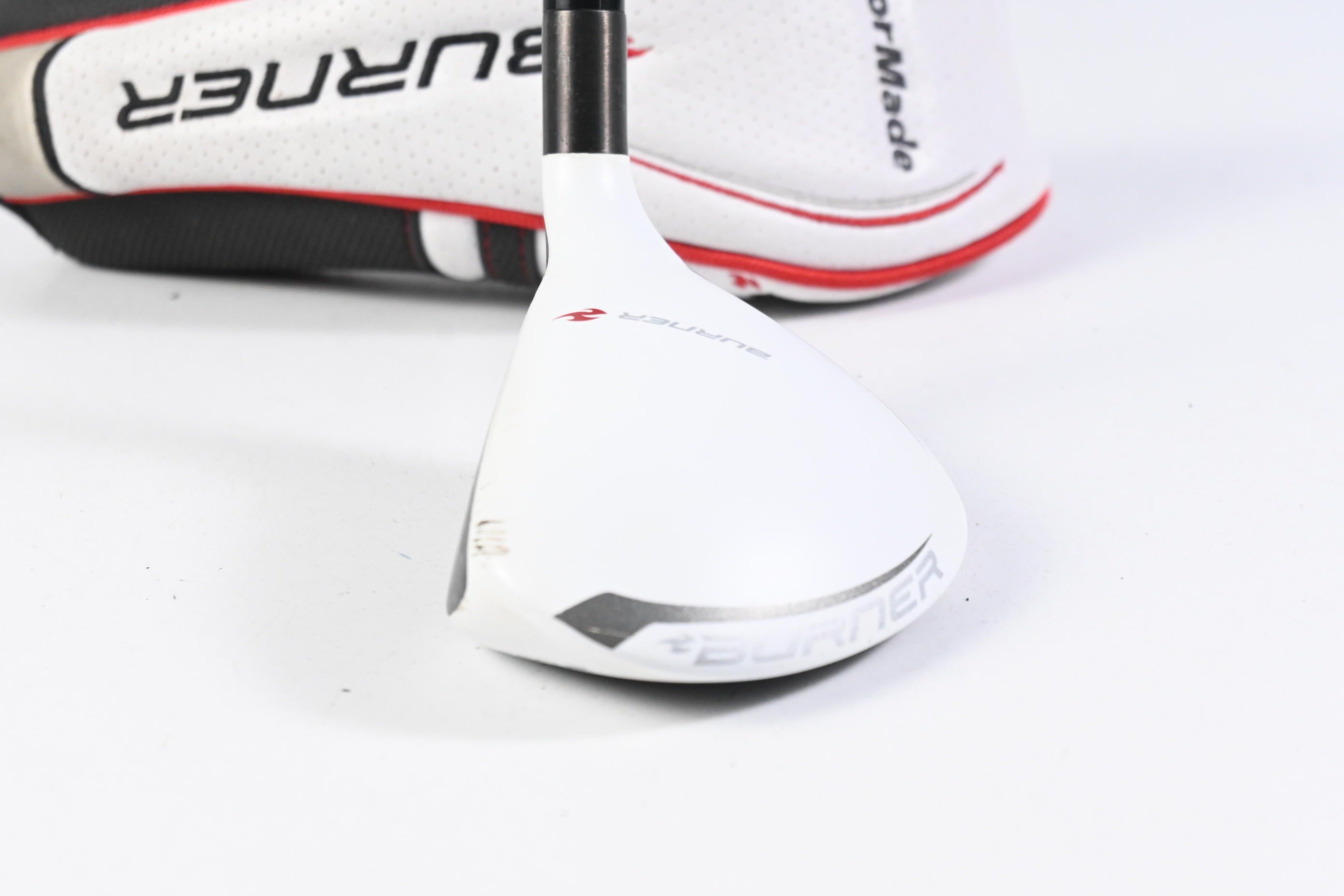 Left Hand Taylormade Burner Superfast 2.0 #3 Hybrid / 18 Degree / Regular Flex