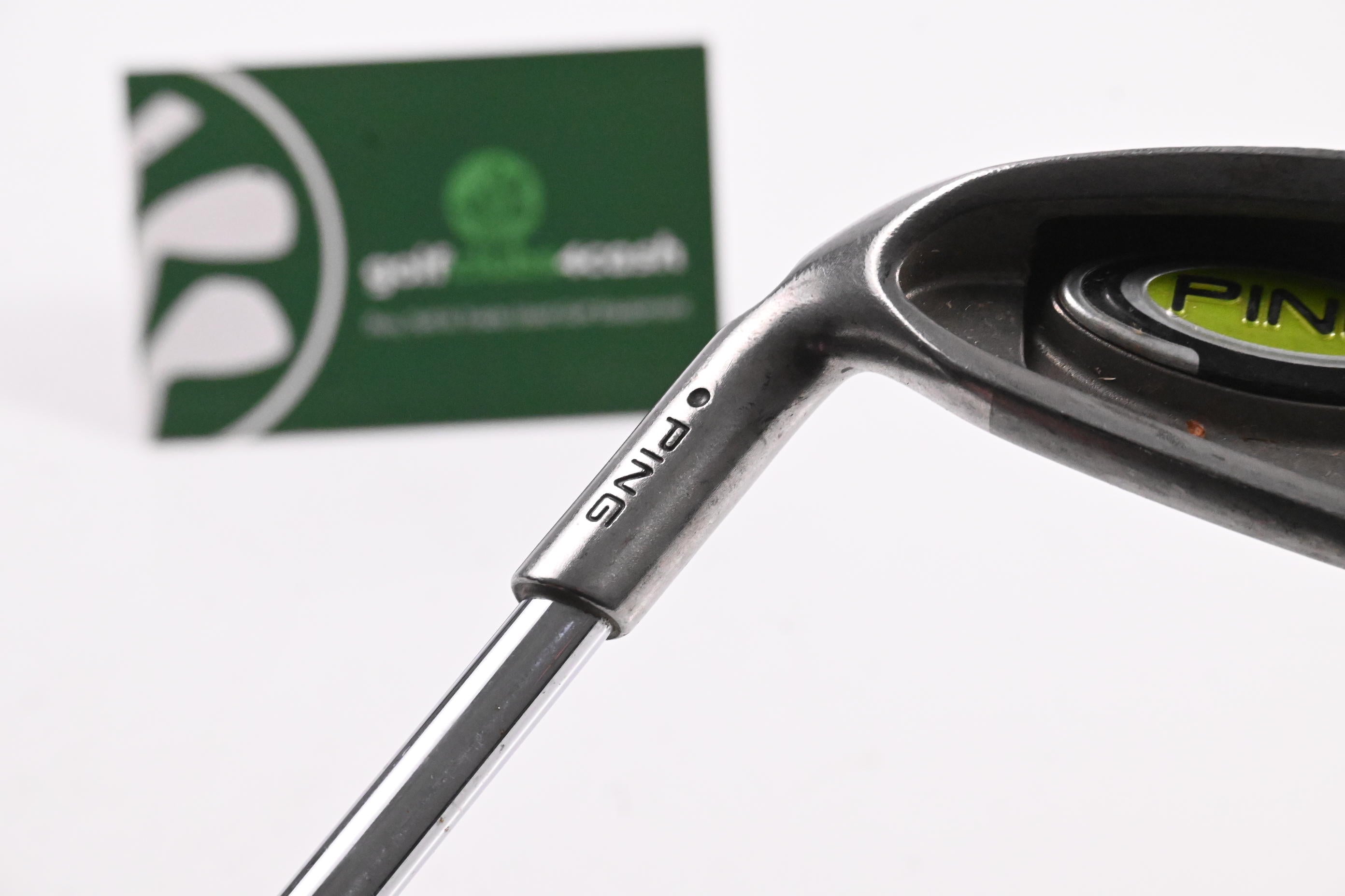 Left Hand Ping Rapture #4 Iron / 24 Degree / Black Dot / Senior Flex Ping Shaft