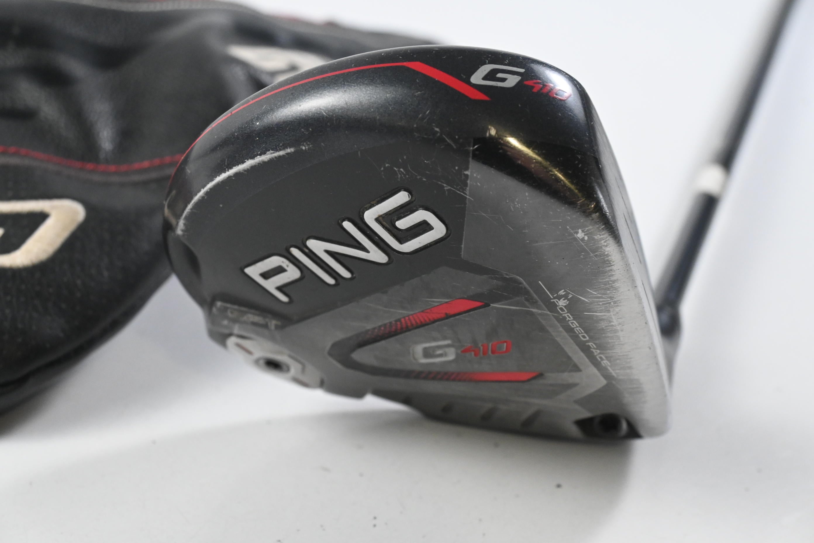 Ping G410 SFT #3 Wood / 16 Degree / Stiff Flex Ping Alta CB 65 Shaft