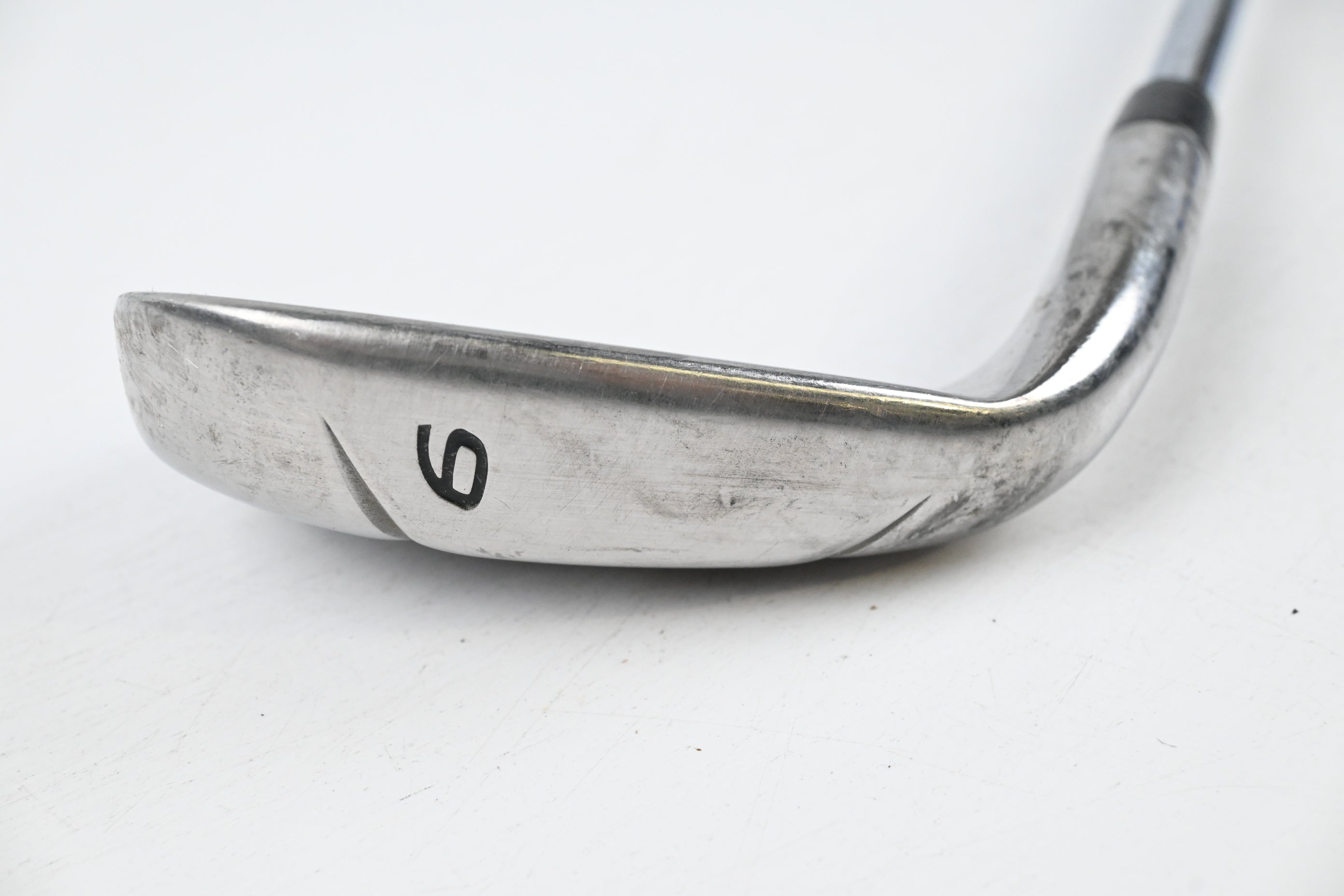 Taylormade Burner 2.0 #9 Iron / Regular Flex Burner 2.0 85 Steel Shaft