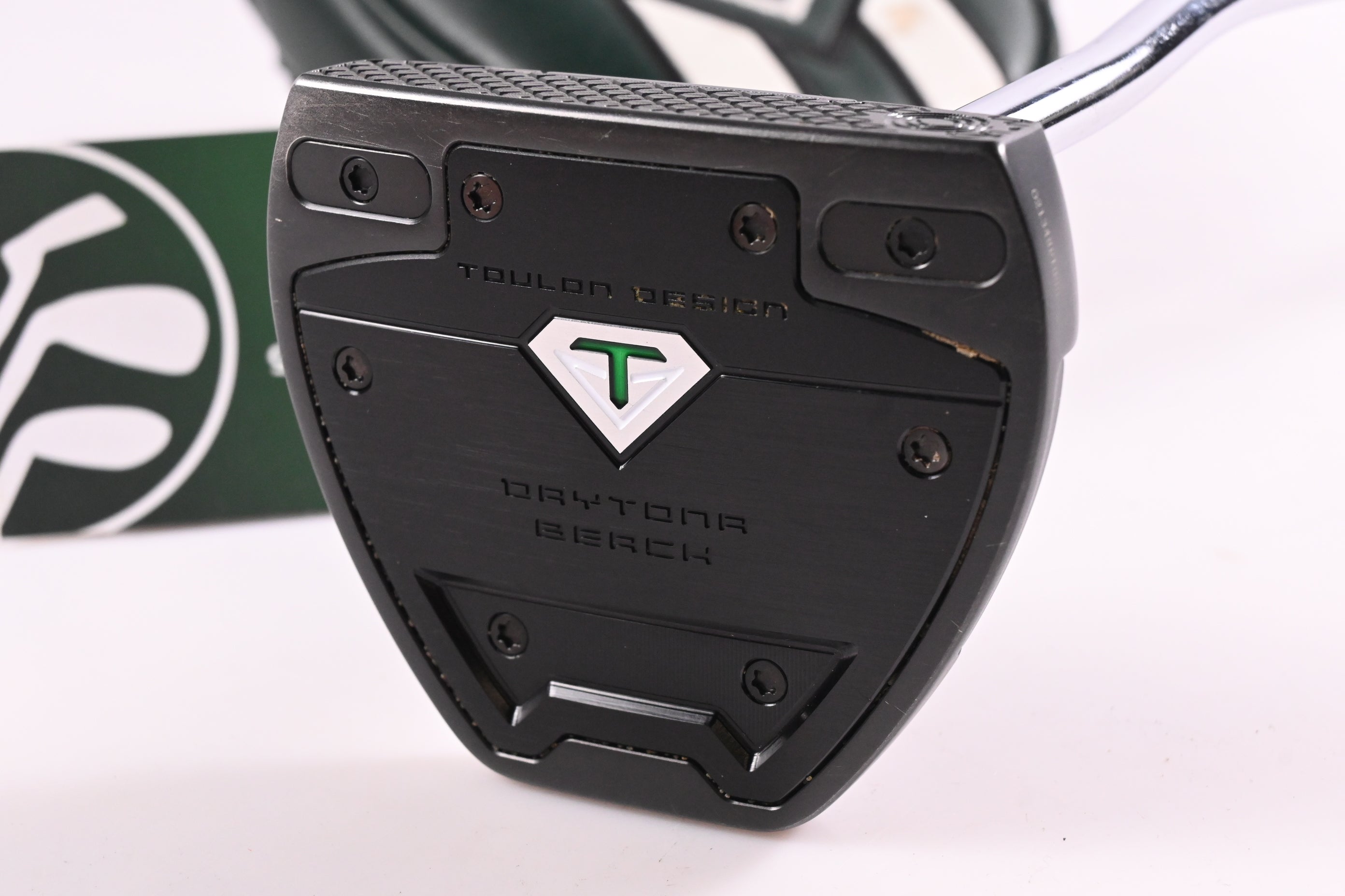 Odyssey Toulon Daytona Beach 2022 Putter / 34 Inch