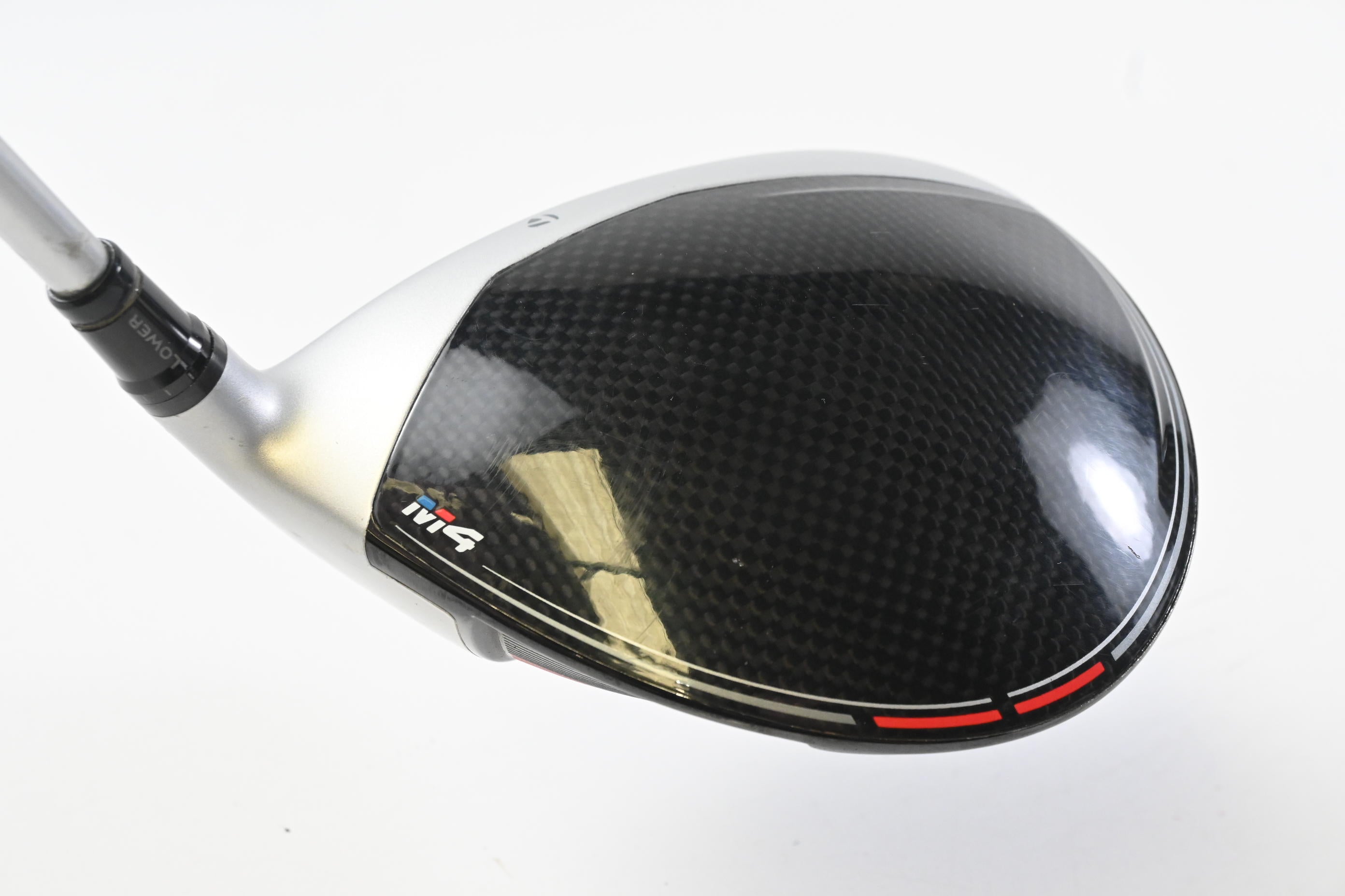 Taylormade M4 Driver / 10.5 Degree / X-Flex Tensei CK White 70 Shaft