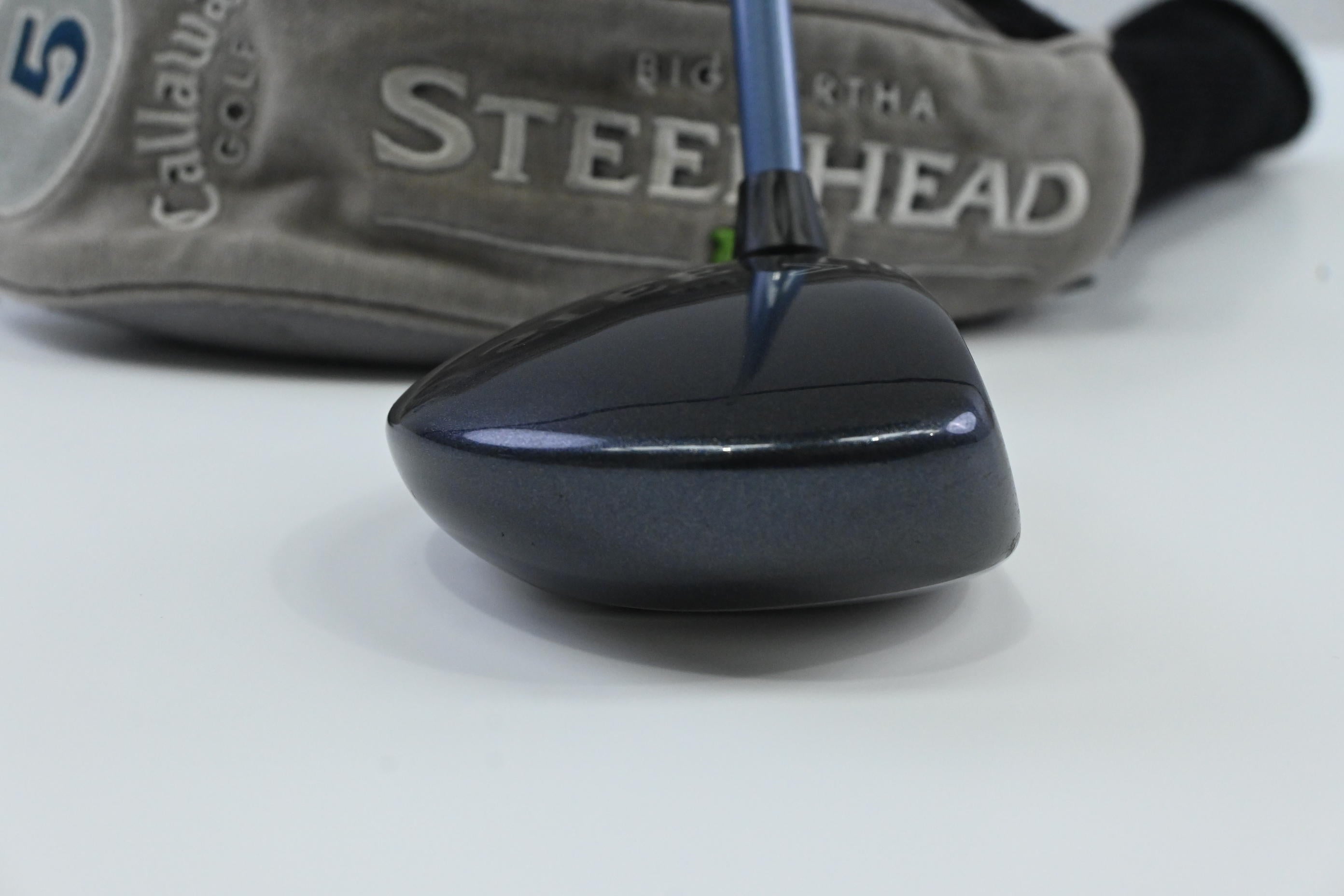Ladies Callaway Steelhead III #5 Wood / 19 Degree / Ladies Flex Callaway System