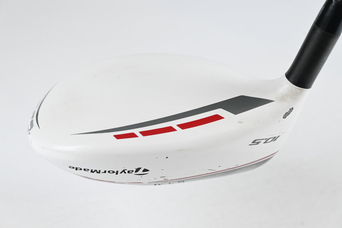 Left Hand Taylormade Burner Superfast 2.0 Driver / 10.5 Degree / Regular Flex