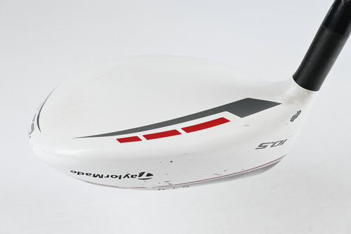 Left Hand Taylormade Burner Superfast 2.0 Driver / 10.5 Degree / Regular Flex