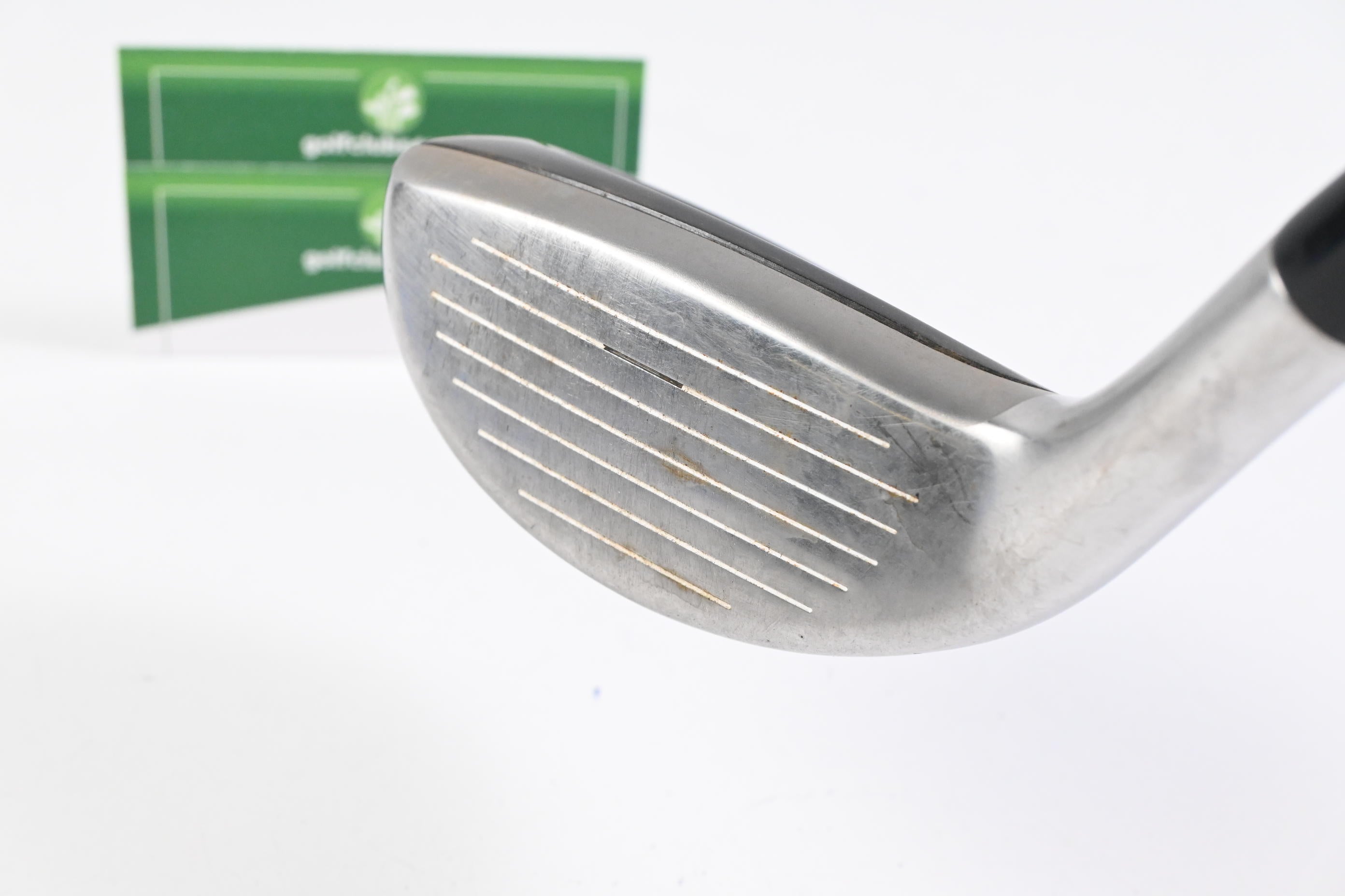 Cleveland Halo #3 Hybrid / 22 Degree / Stiff Flex Cleveland Halo Shaft
