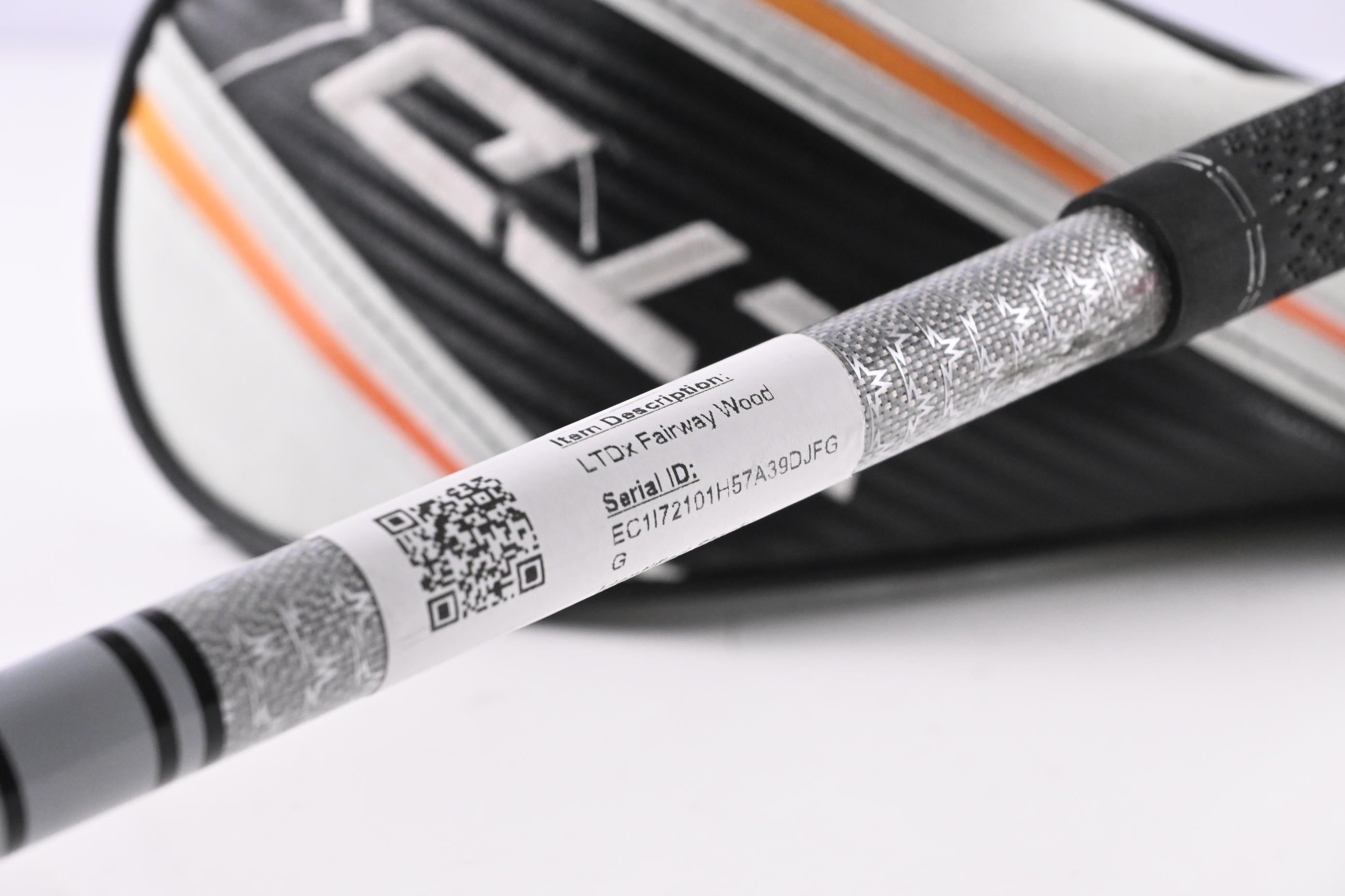 Cobra LTDx #5 Wood / 18.5 Degree / X-Flex Tensei AV Raw White 75 Shaft