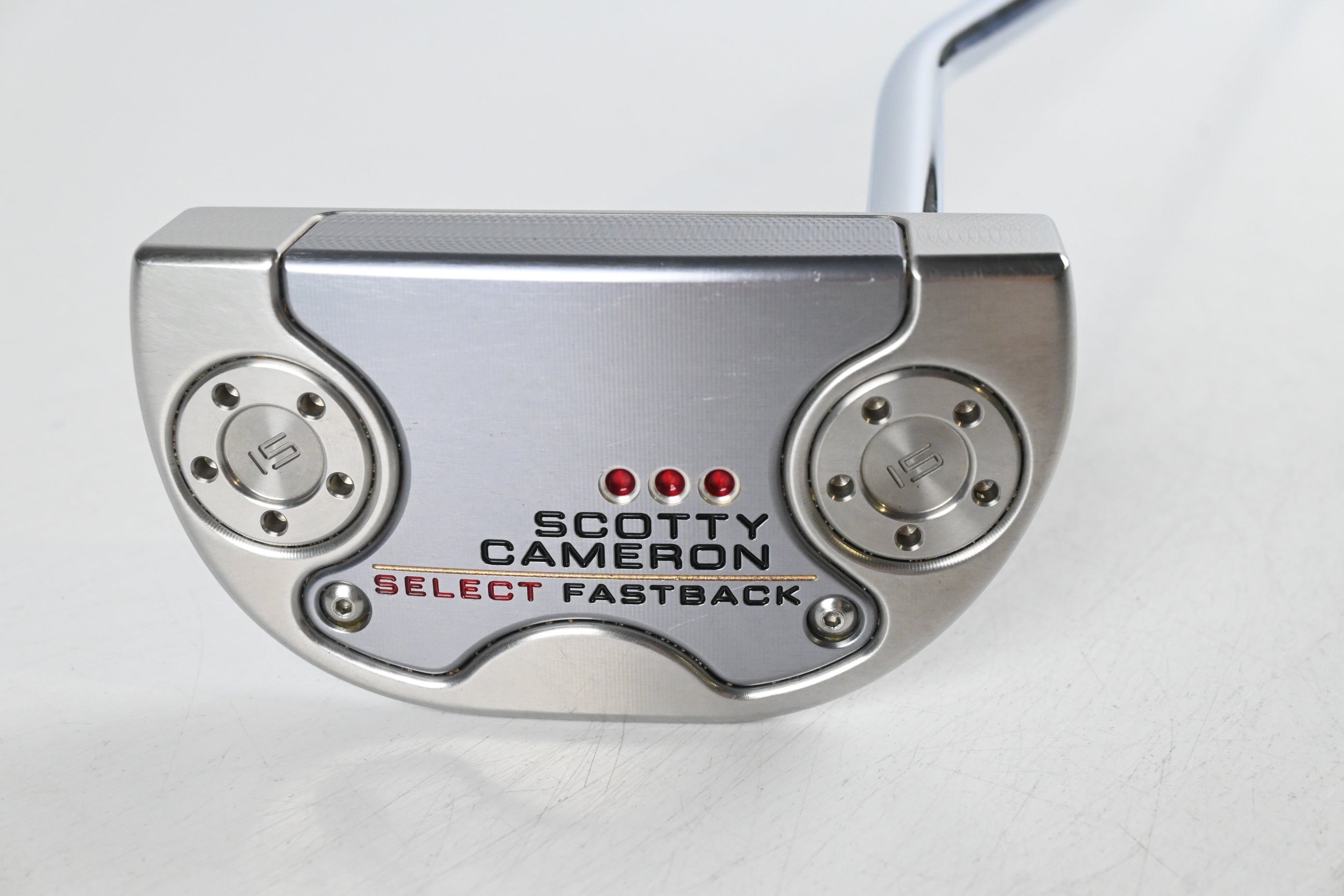 Scotty Cameron Select Fastback 2016 Putter / 34 Inch