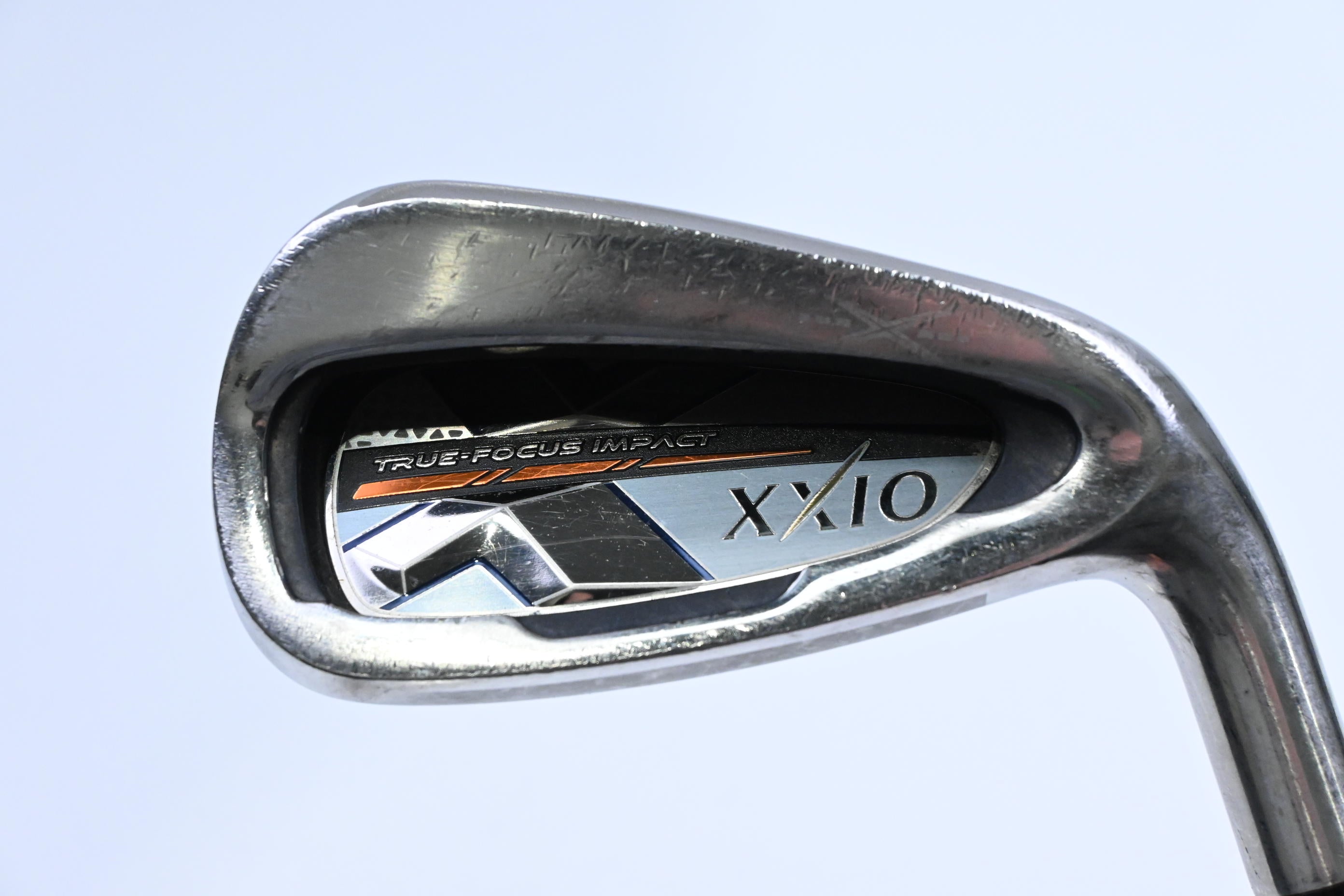 XXIO X 10 #4 Iron / 21 Degree / Regular Flex NS Pro 870GH DST Shaft