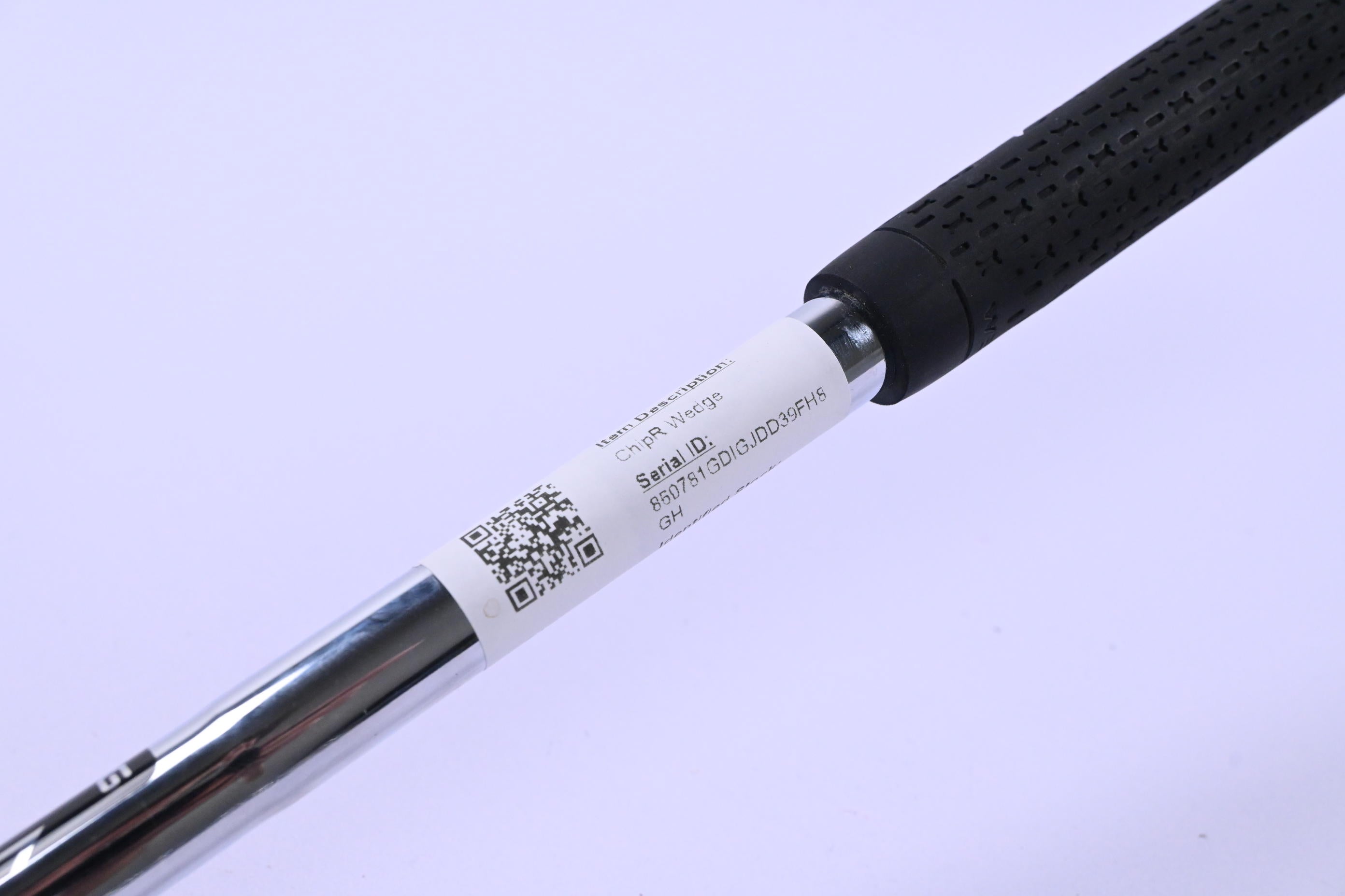 Ping ChipR / 38.5 Degree / Wedge Flex Ping Z-Z115 Shaft