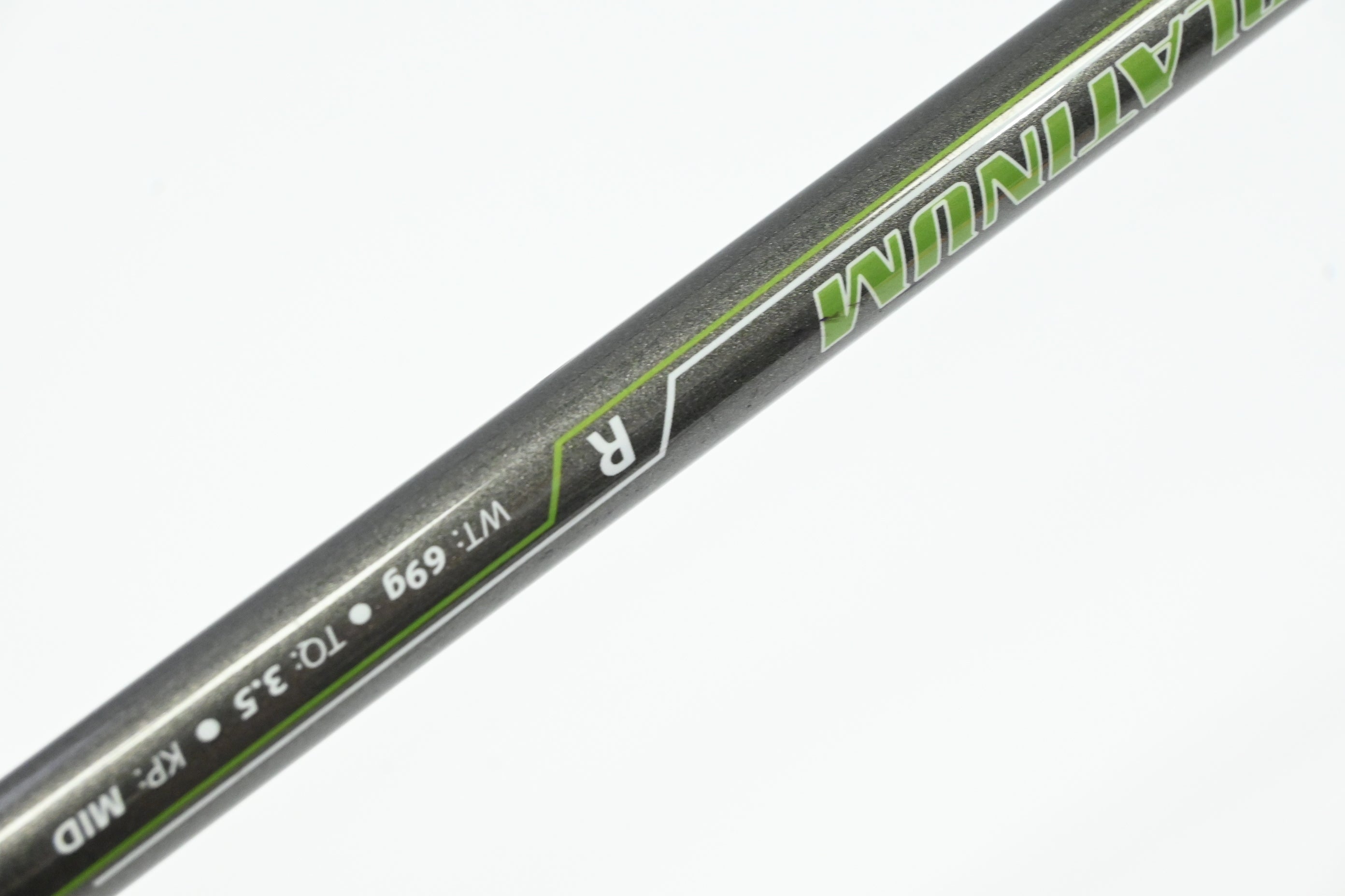 Tour Edge Bazooka Platinum #5 Hybrid / 26 Degree / Regular Flex Tour Edge Shaft