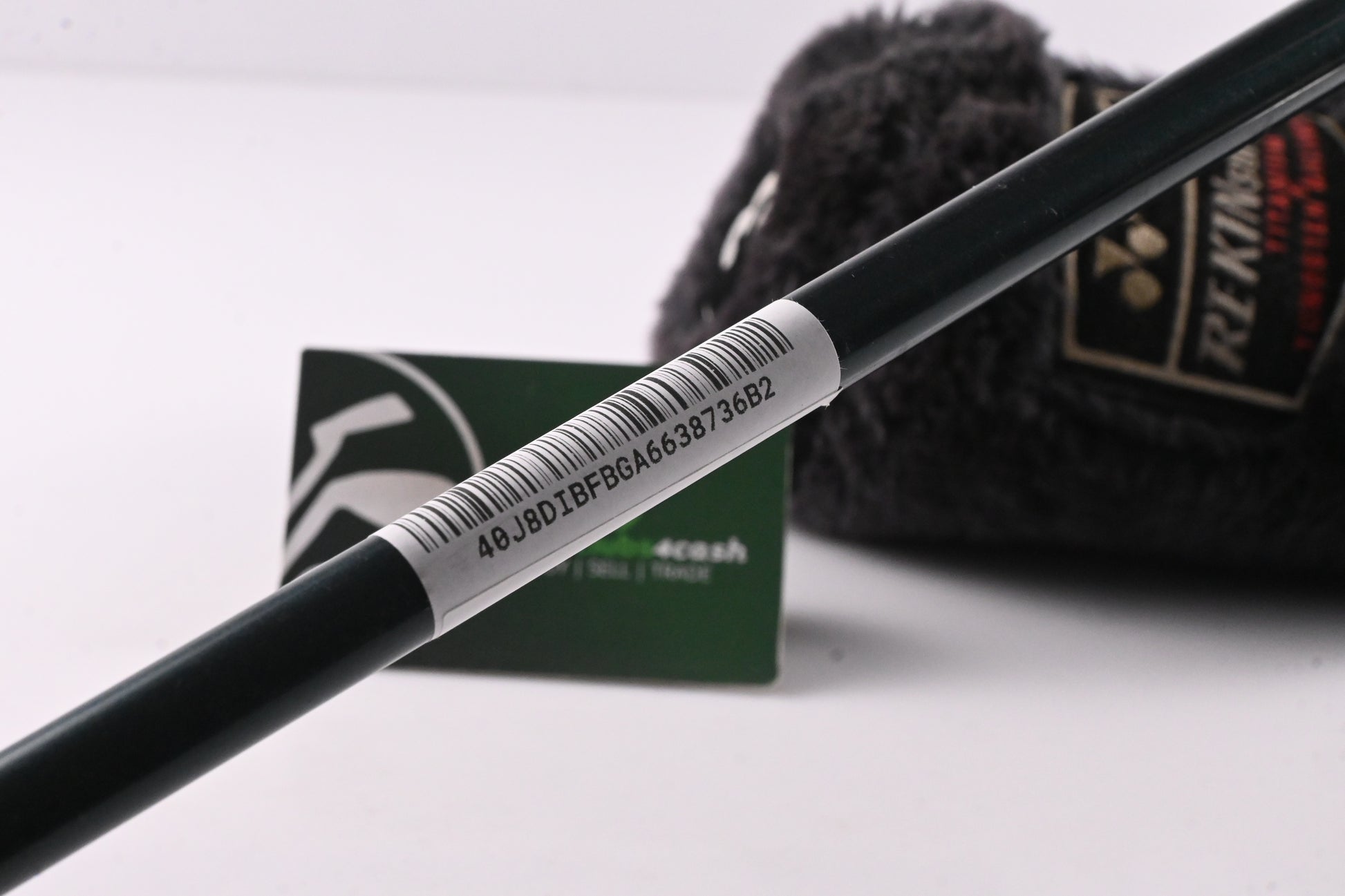 Yonex Rekin Super 03 #3 Wood / 14 Degree / Stiff Flex Yonex HGS 4000 EX Shaft