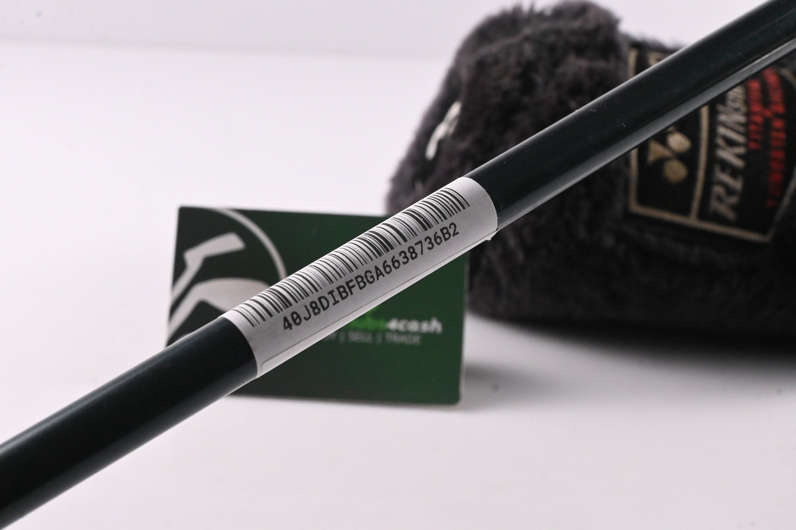 Yonex Rekin Super 03 #3 Wood / 14 Degree / Stiff Flex Yonex HGS 4000 EX Shaft