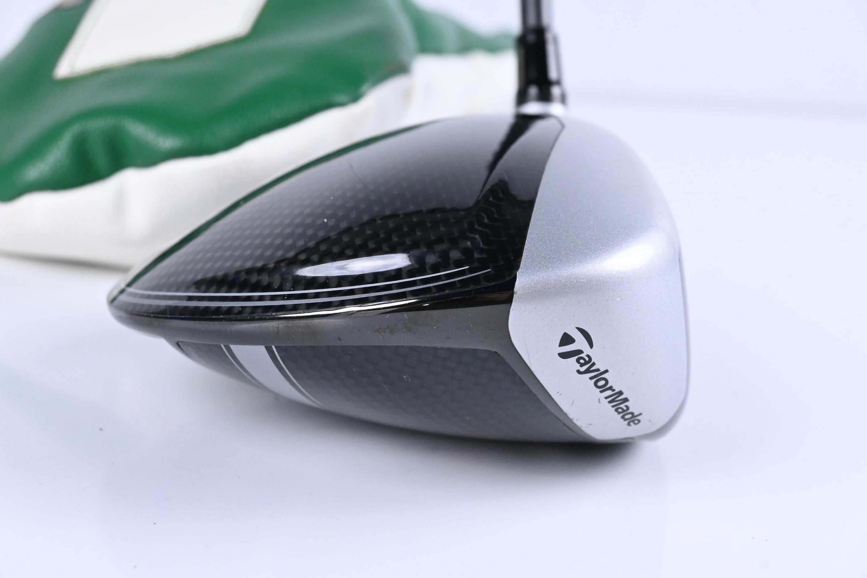 Taylormade M3 Driver / 9.5 Degree / Stiff Flex HZRDUS Smoke Black 70 Shaft