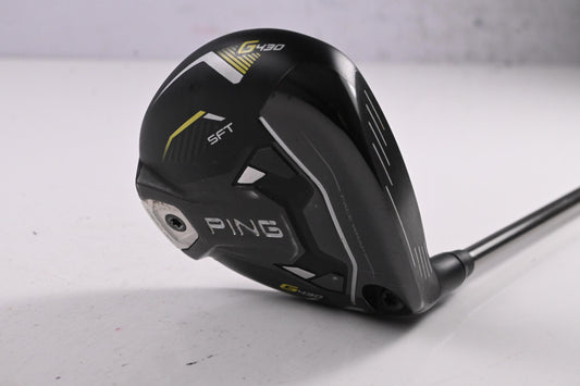 Ping G430 SFT #3 Wood / 16 Degree / Stiff Flex Ping Tour 2.0 Chrome 65 Shaft