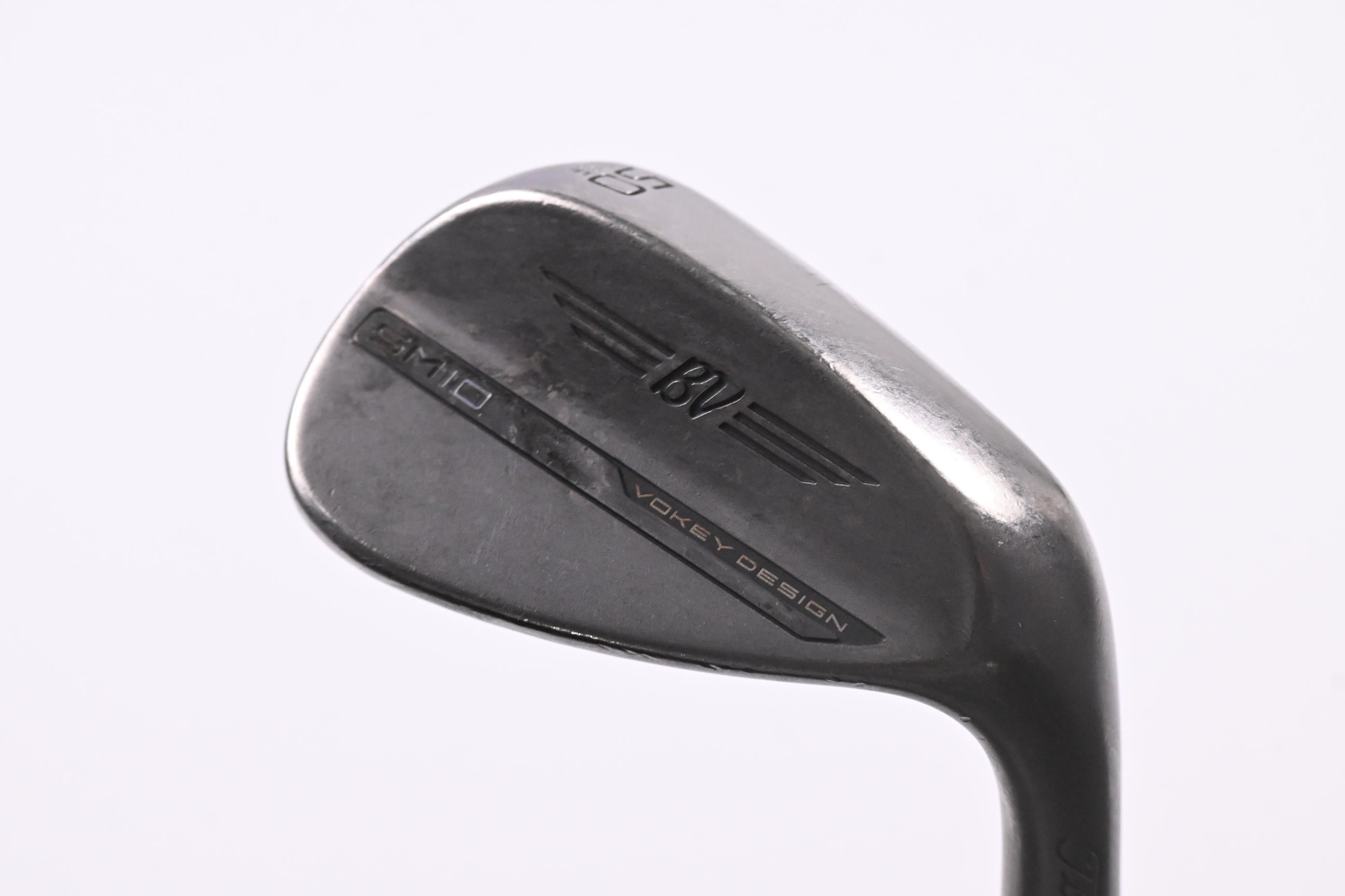 Titleist Vokey SM10 Gap Wedge / 50 Degree / X-Flex Dynamic Gold AMT White X100