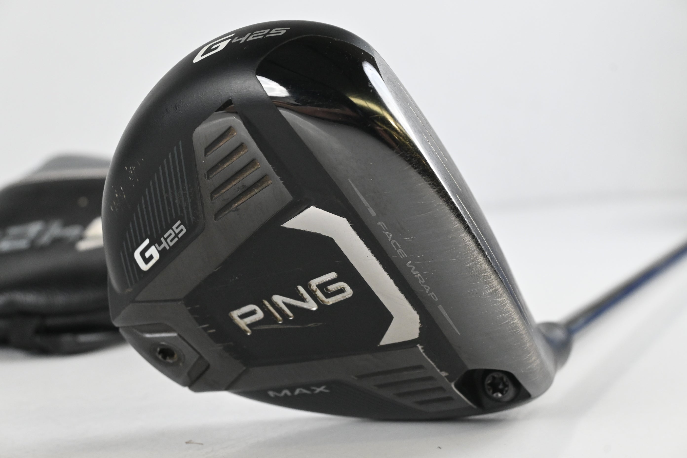 Ping G425 Max #3 Wood / 14.5 Degree / Regular Flex Ping Tour Chrome 75 Shaft