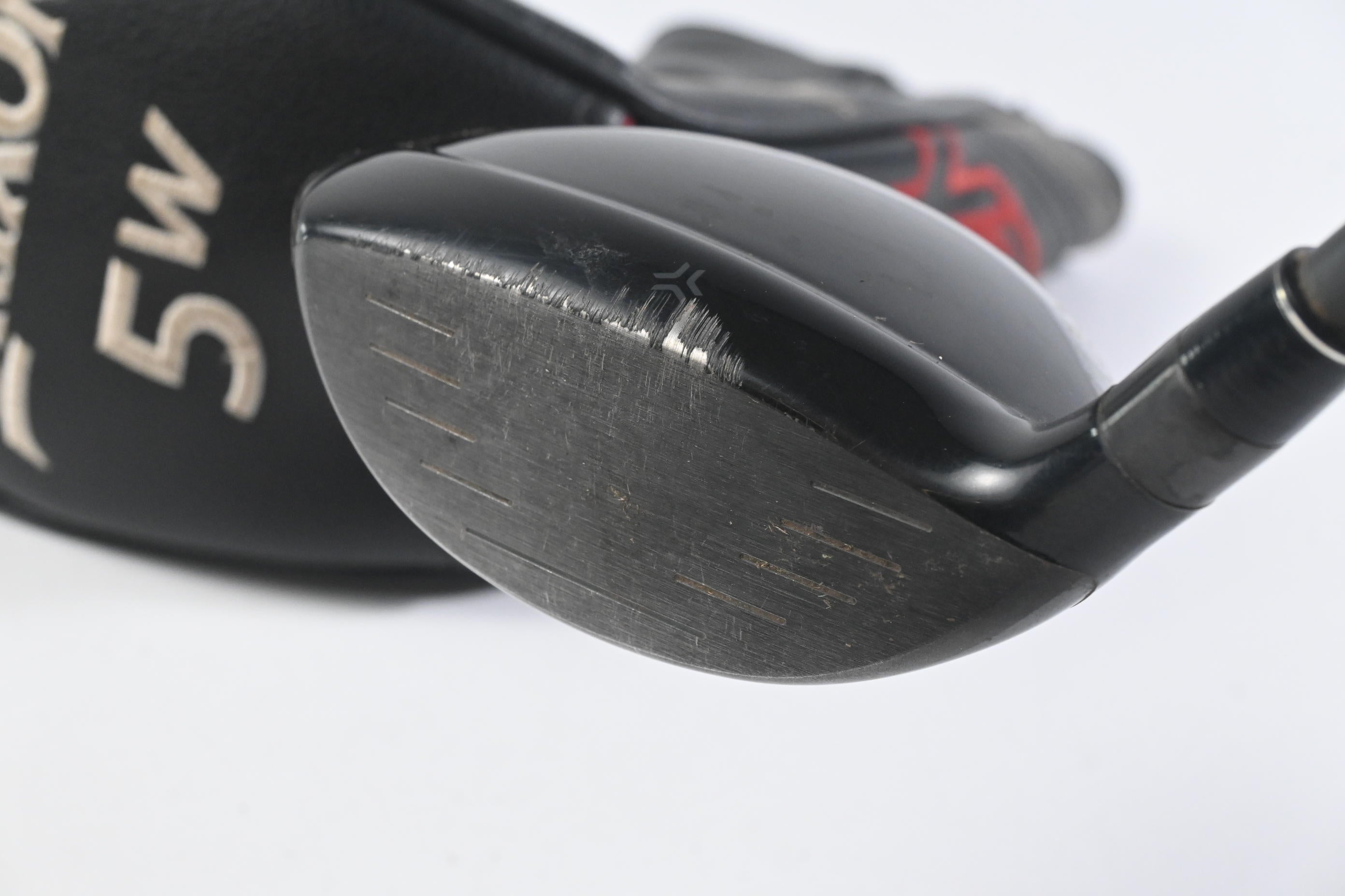 Srixon ZX #5 Wood / 18 Degree / Regular Flex HZRDUS Smoke Black 60 Shaft
