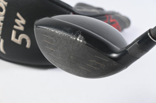 Srixon ZX #5 Wood / 18 Degree / Regular Flex HZRDUS Smoke Black 60 Shaft