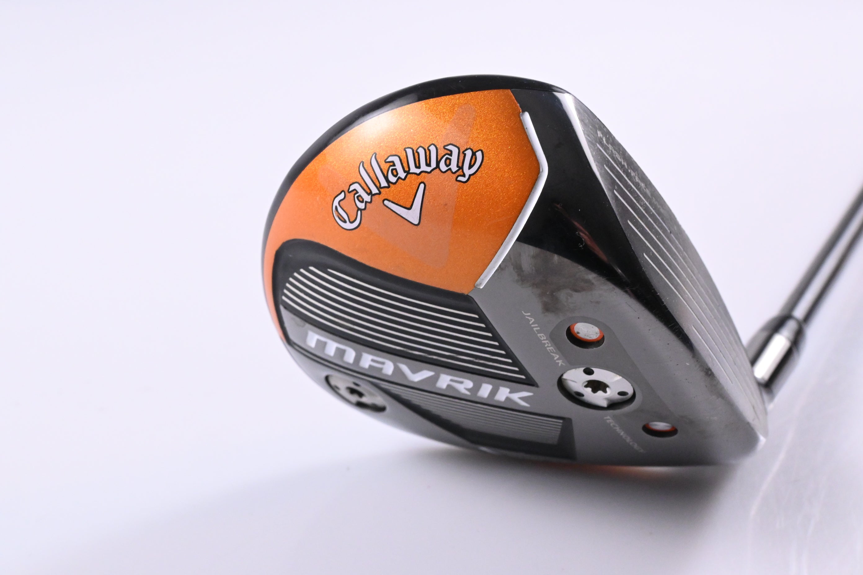 Callaway Mavrik Sub Zero #3 Wood / 15 Degree / Stiff Flex Evenflow Riptide 70