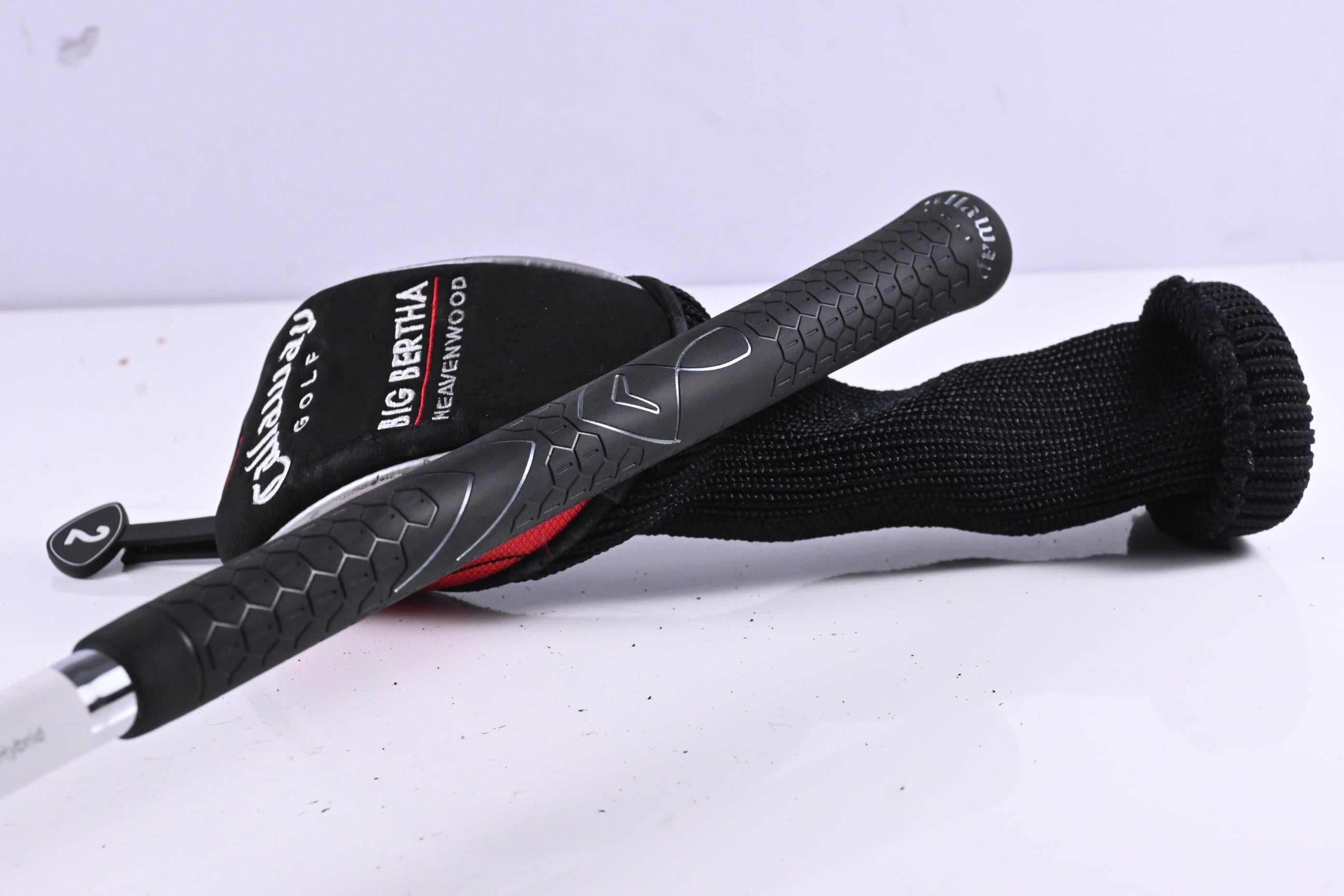 Callaway Heavenwood #2 Hybrid / 17 Degree / Uniflex Callaway Big Bertha Shaft