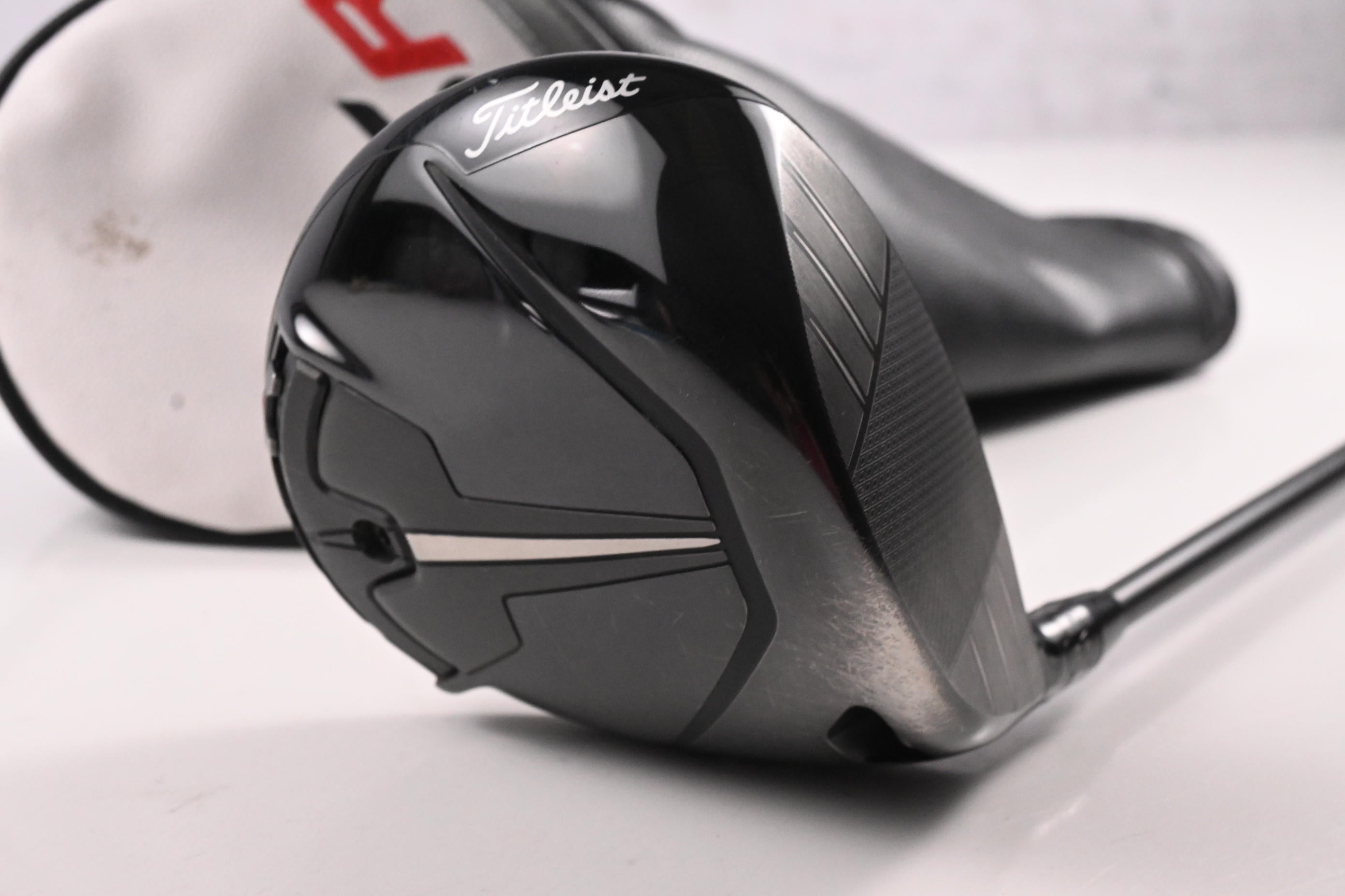 Titleist TSR3 Driver / 10 Degree / X-Flex Graphite Design Tour AD IZ-6 Shaft