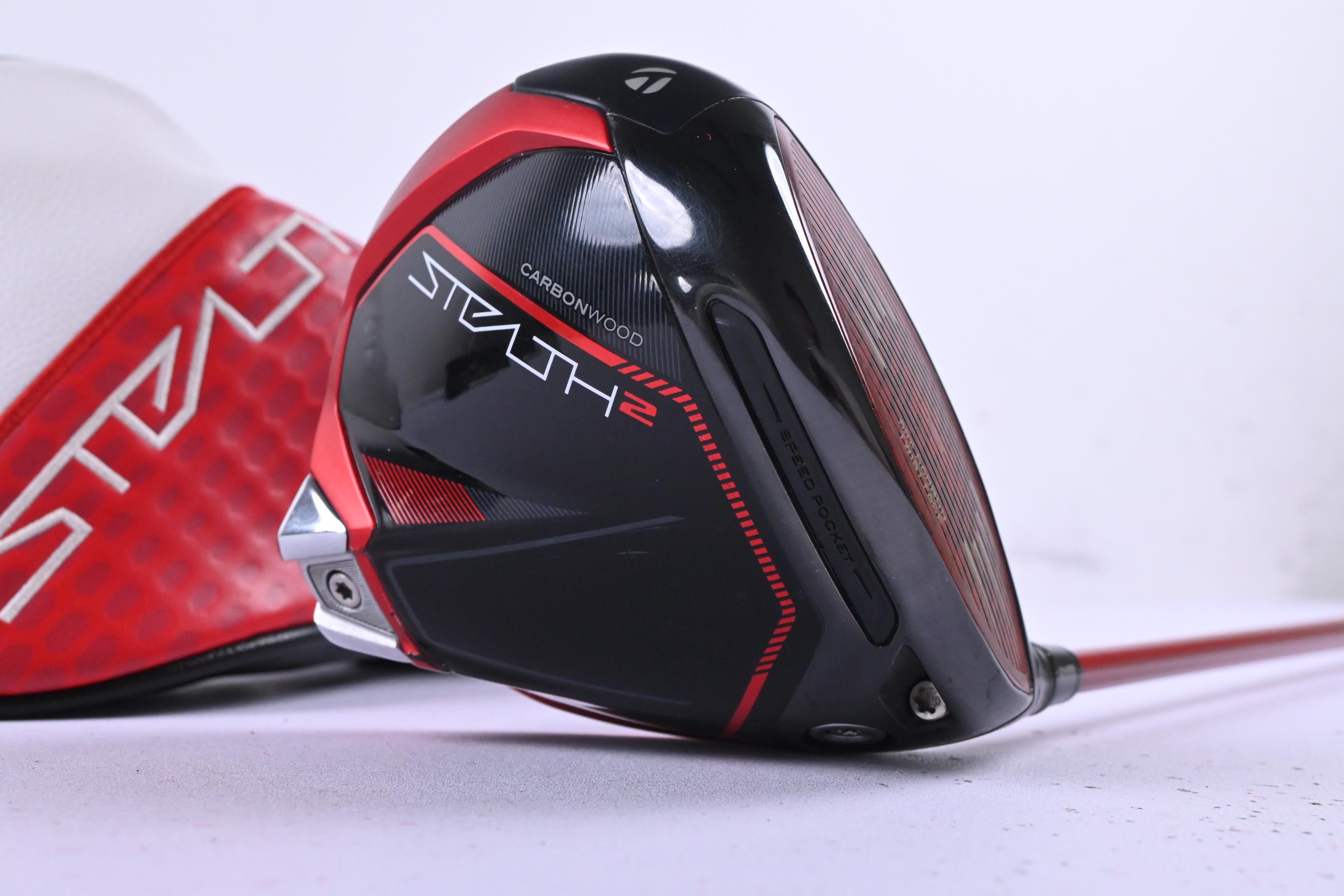 Taylormade Stealth 2 HD Driver / 10.5 Degree / Regular Flex Speeder NX 50 Speed
