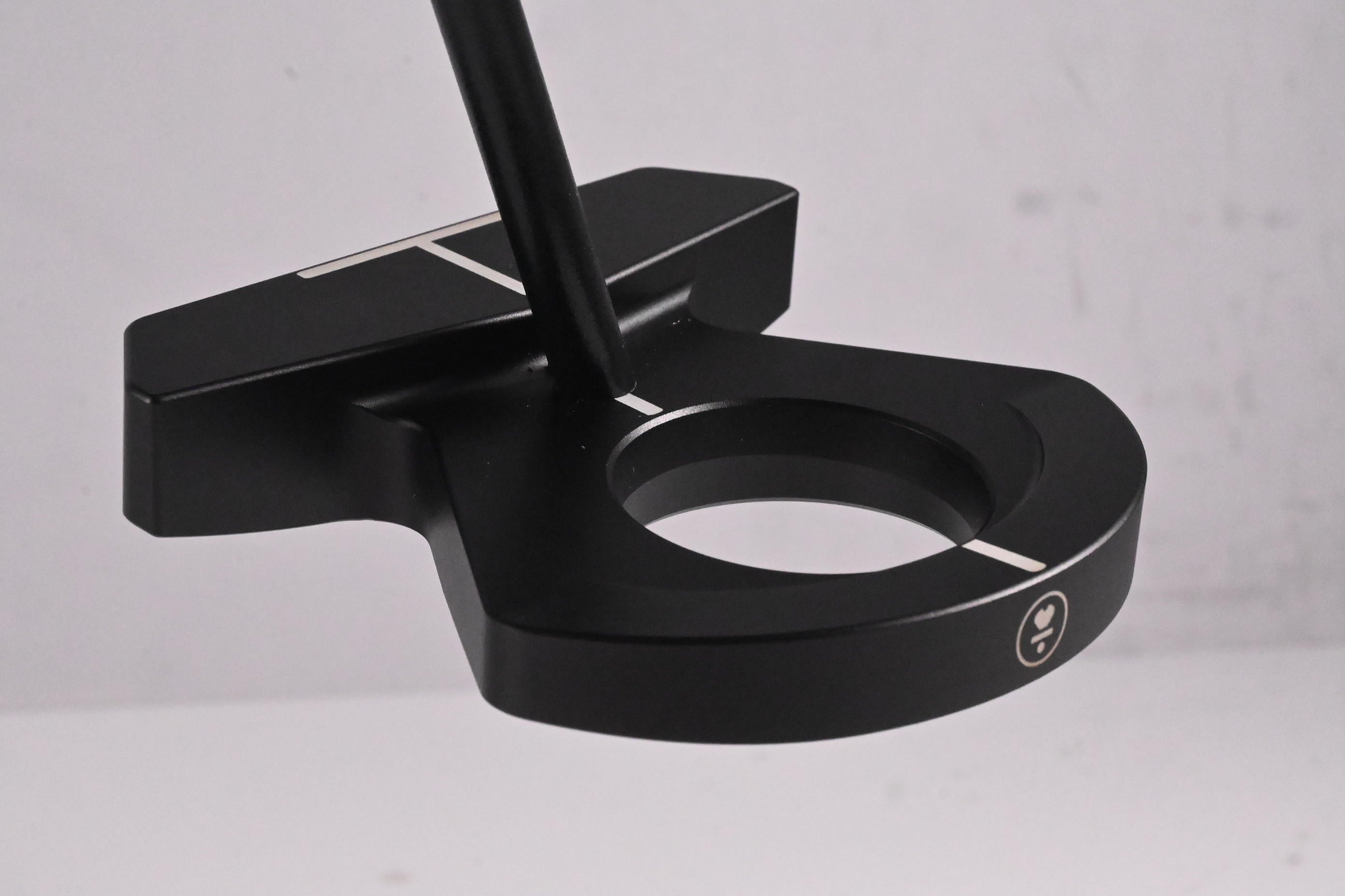 L.A.B Golf Directed Force 3 Putter / 34 Inch / Accra X L.A.B. Golf Black